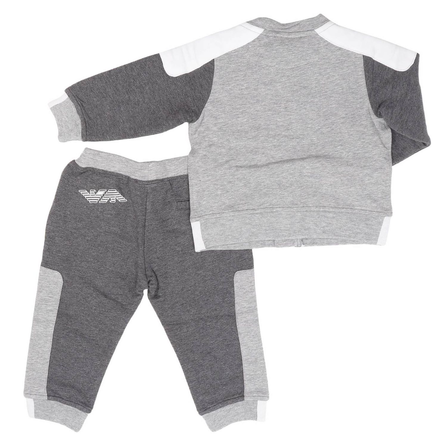 baby armani tracksuit