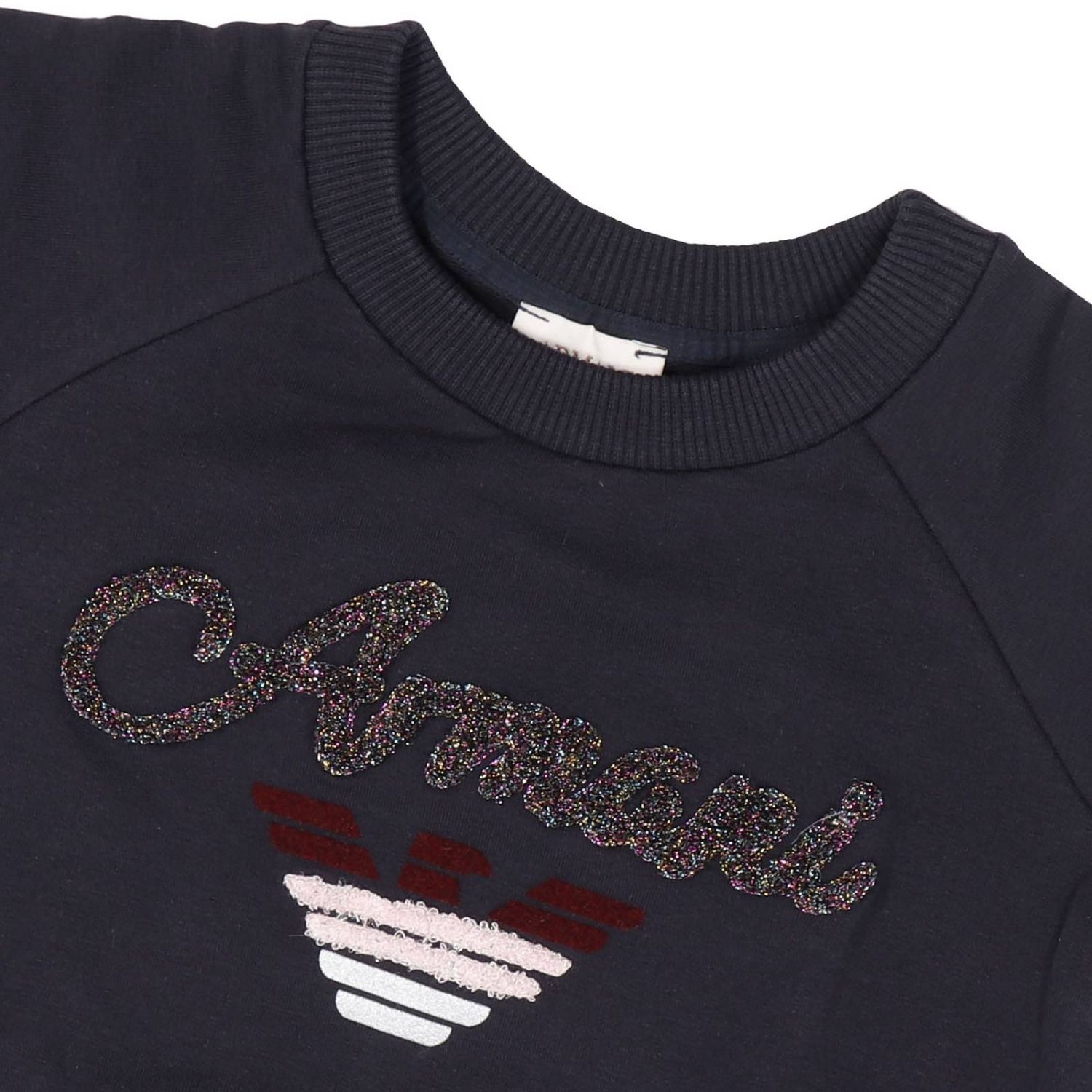 armani junior jumper