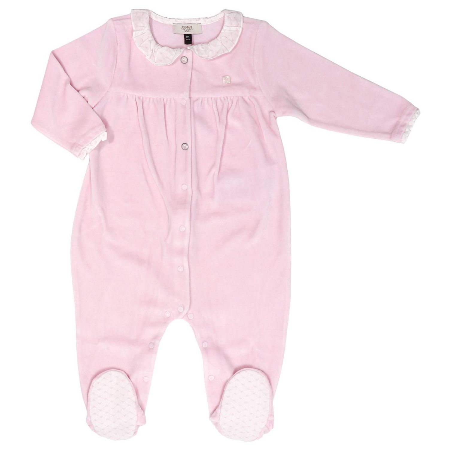pink rompers for juniors