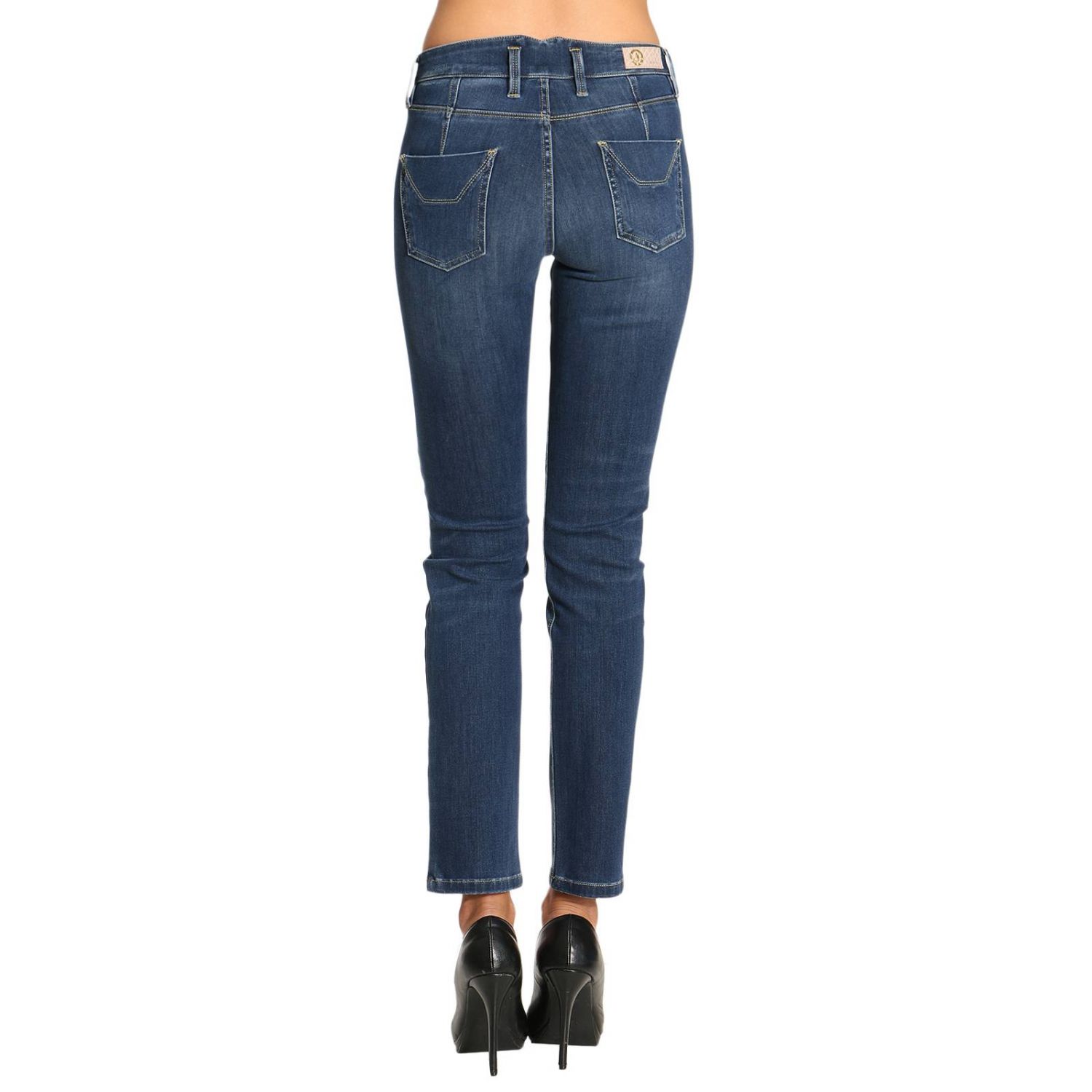 Jeckerson Outlet: Jeans women - Denim | Jeans Jeckerson PA92 ST15311  GIGLIO.COM