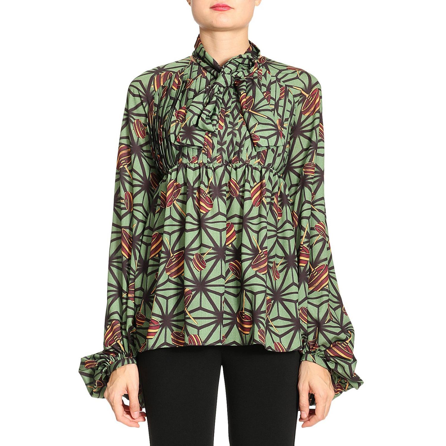 stella jean shirt