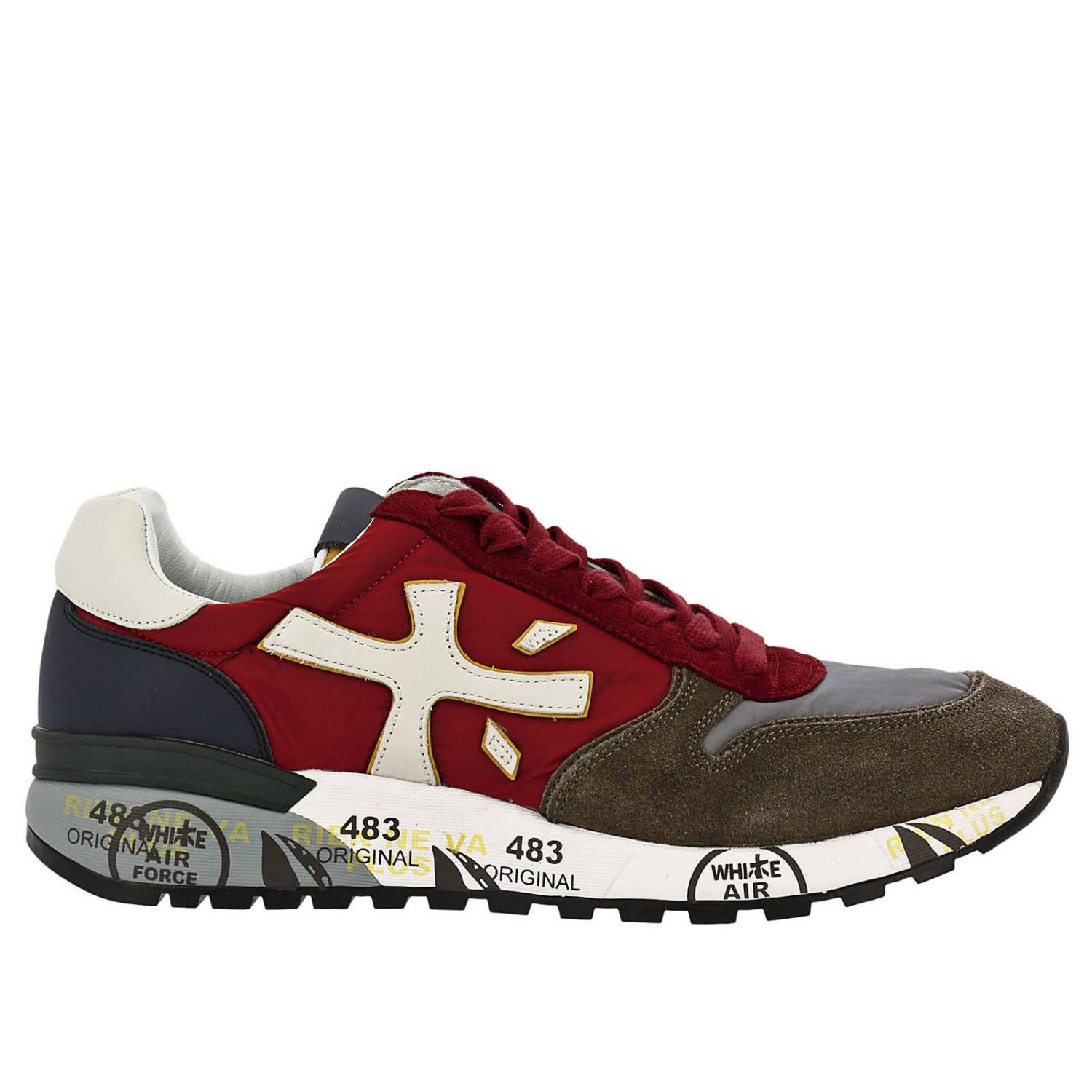 premiata man