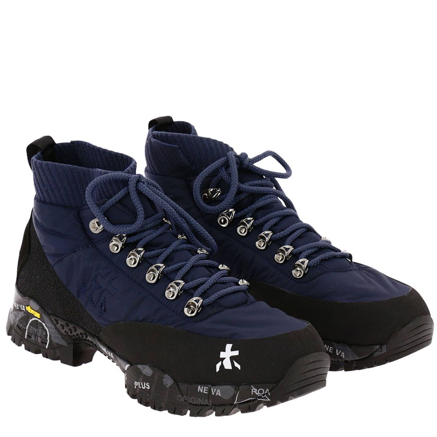 premiata trekking shoes