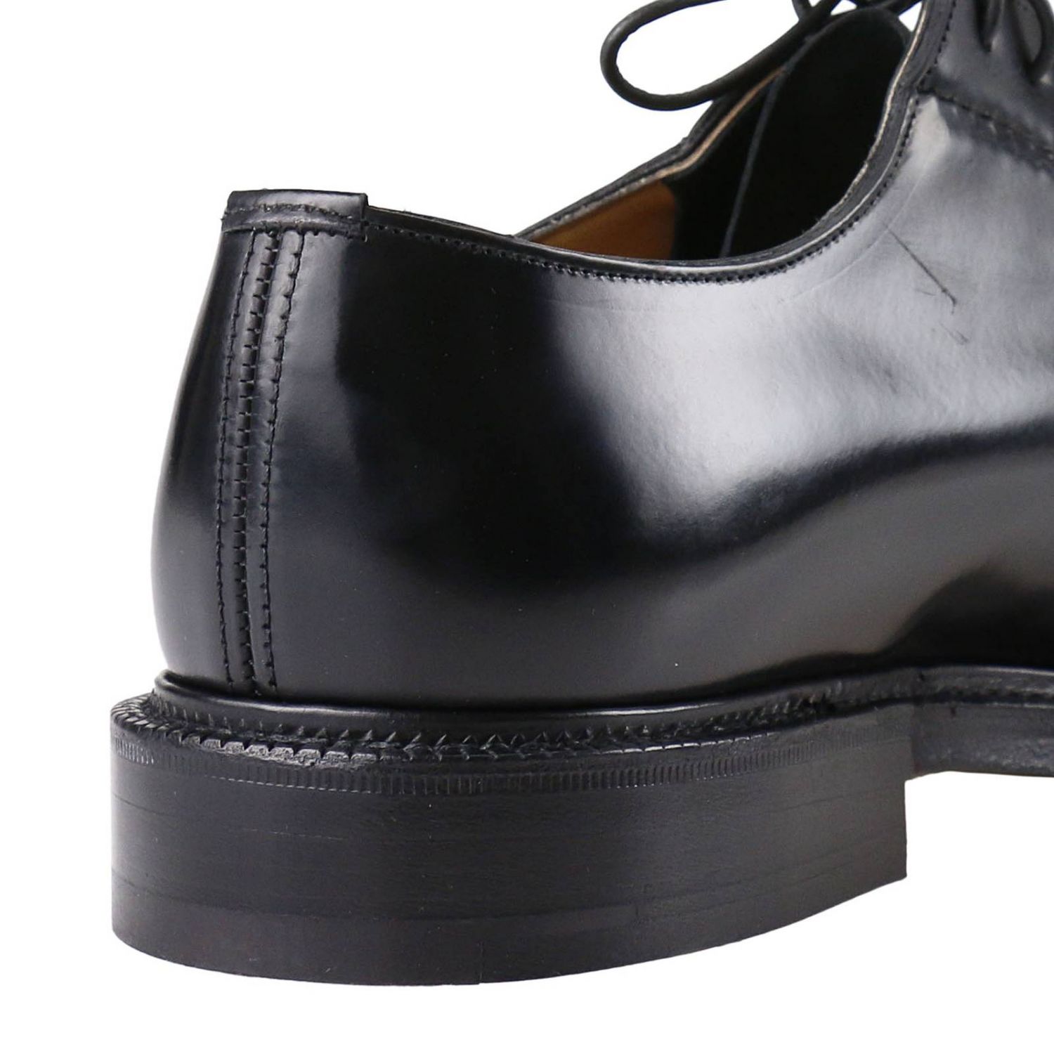 CHURCH'S: Shannon Derby shoes laced with Goodyear processing | Brogue ...