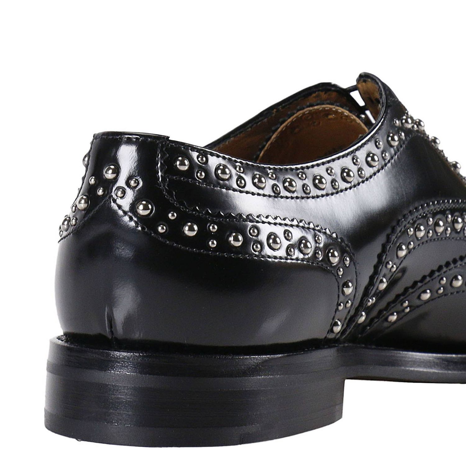 CHURCH'S: Shoes women | Oxford Shoes Church's Women Black | Oxford ...