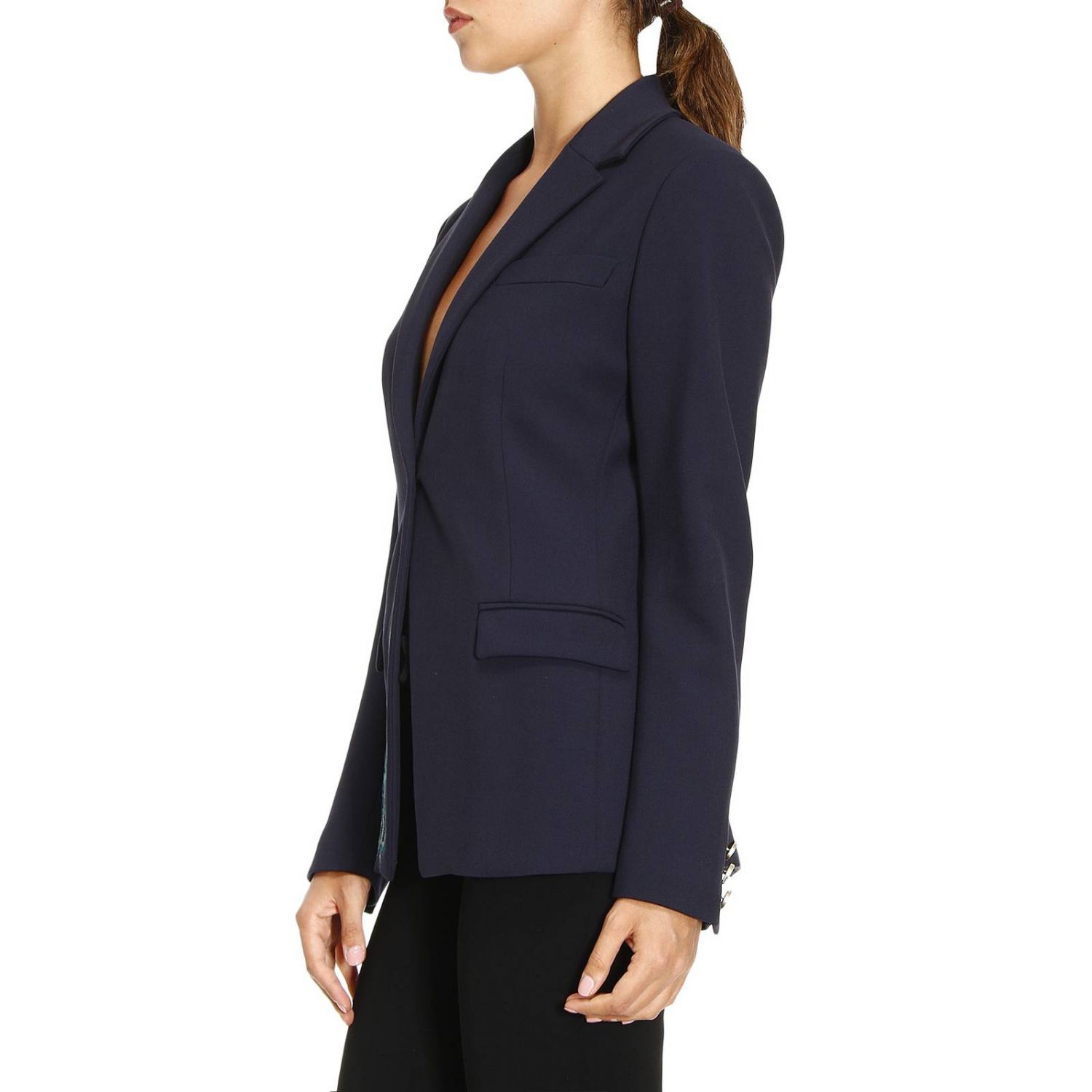 Versace Collection Outlet Blazer women Blazer Versace Collection
