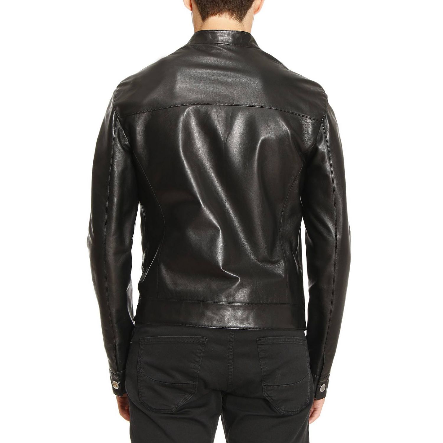 Versace Collection Outlet: Jacket men | Jacket Versace Collection Men ...