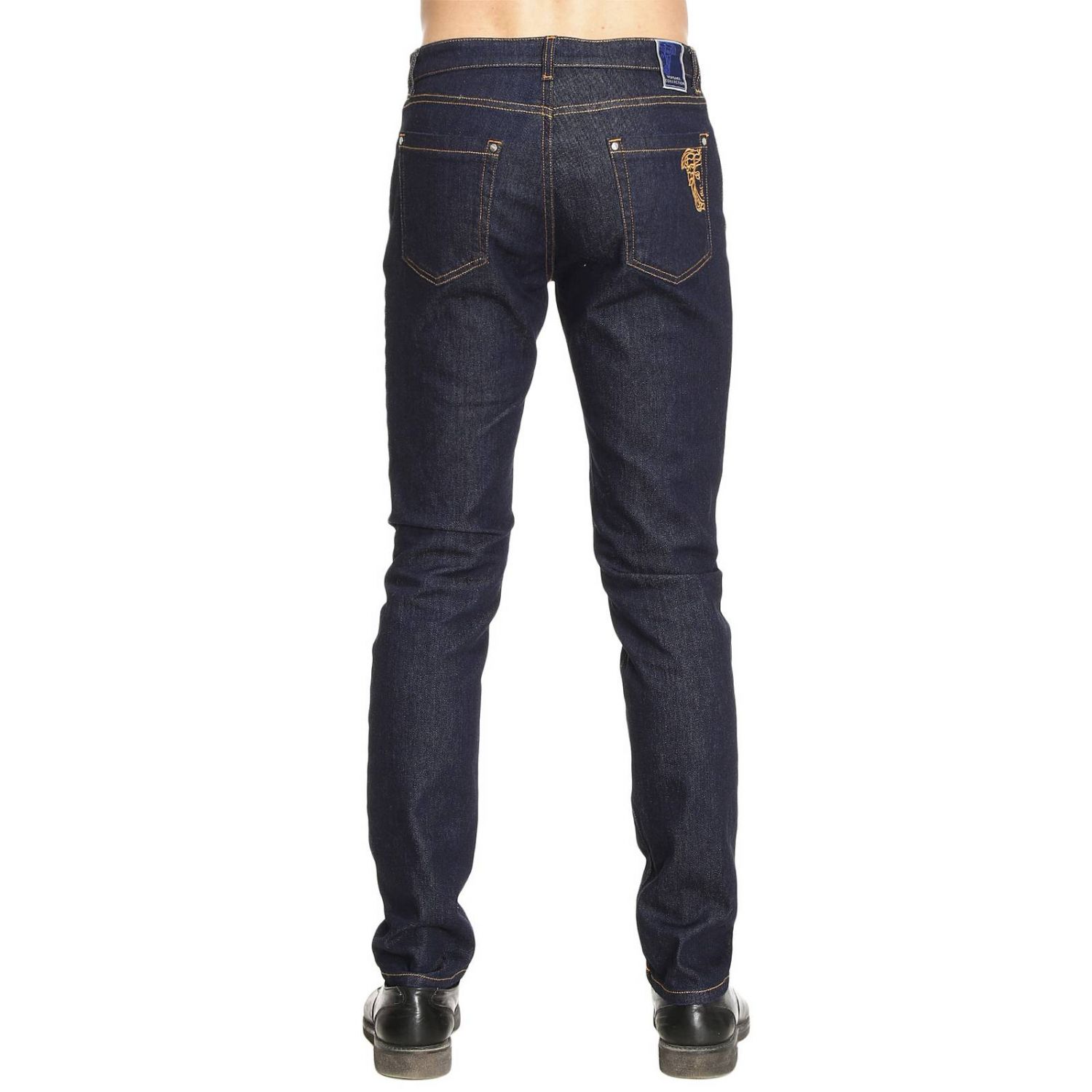 versace collection jeans mens