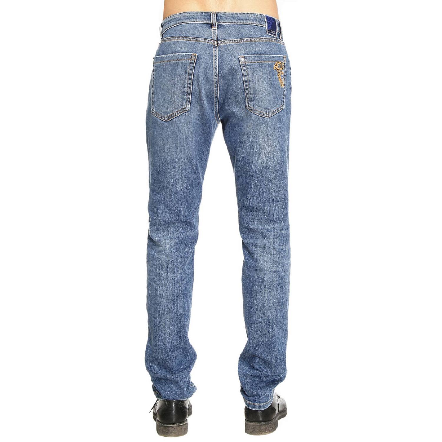 versace collection jeans mens