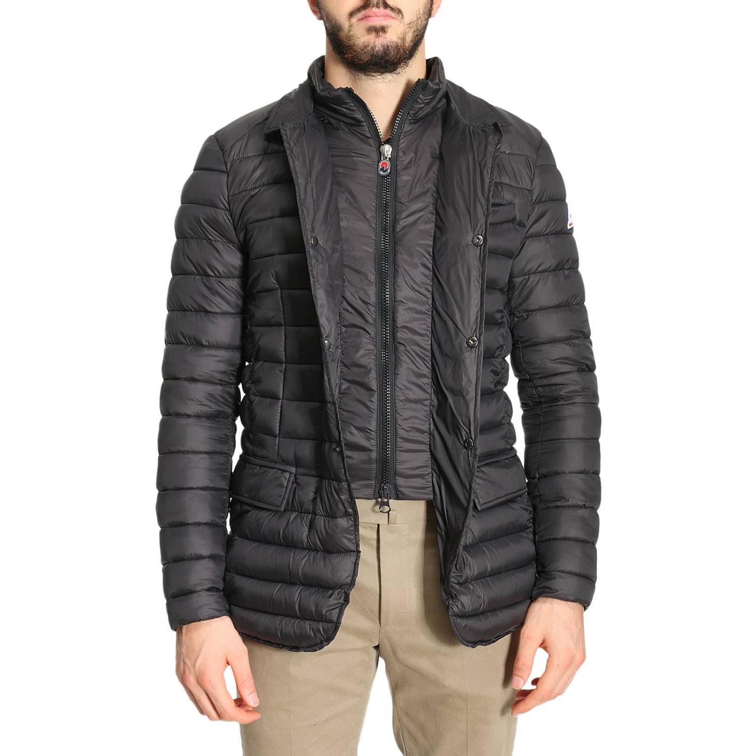 Invicta Outlet: Jacket men | Jacket Invicta Men Black | Jacket Invicta ...