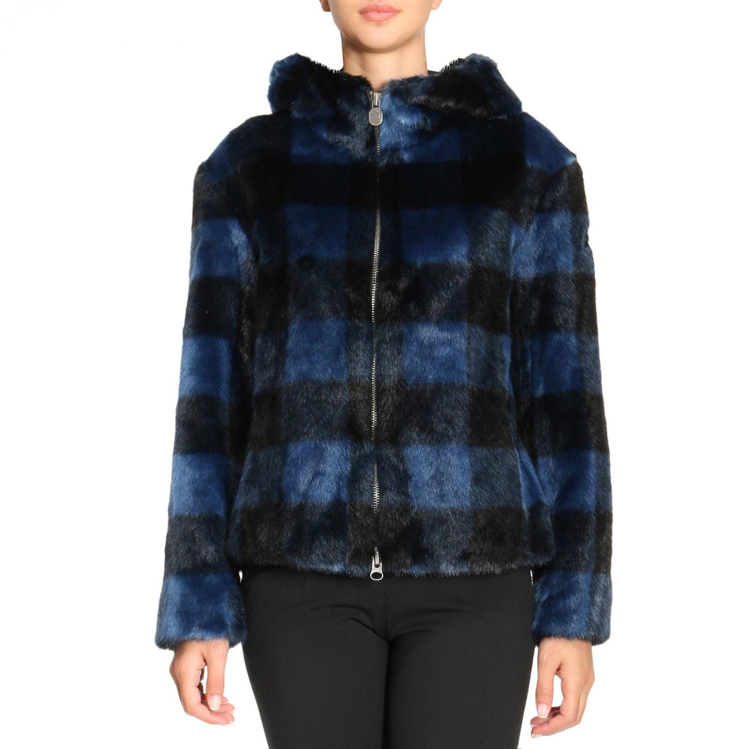 Invicta GIUBBINO C/CAPPUCCIO.BLACK