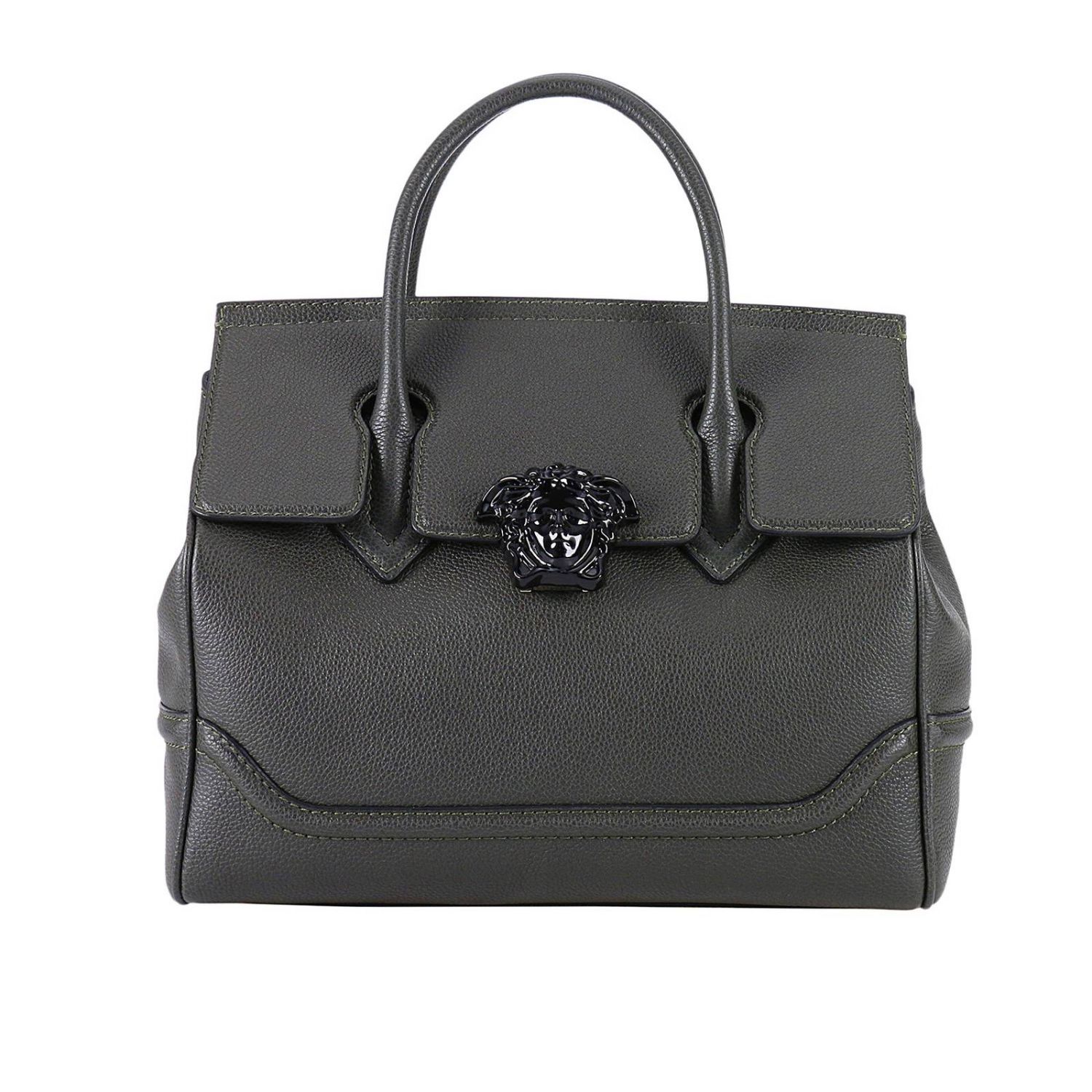 Moda: Versace lancia la nuova borsa Palazzo - PinkItalia