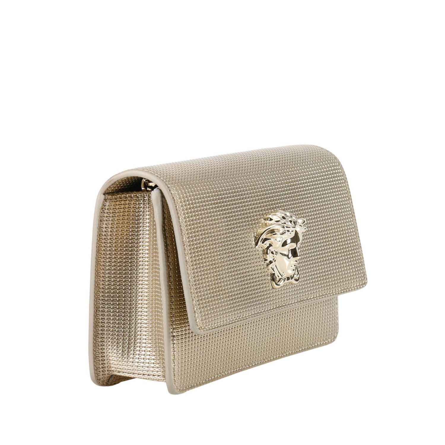 gold bag womens