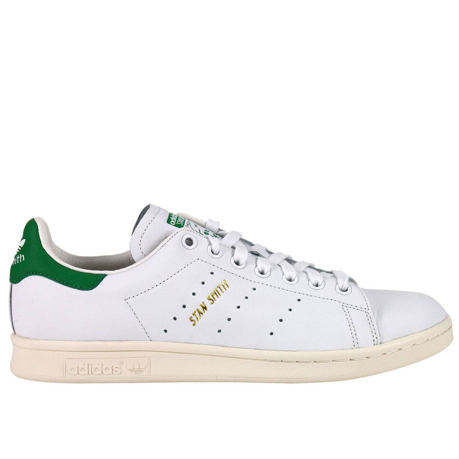 adidas stan smith in pelle