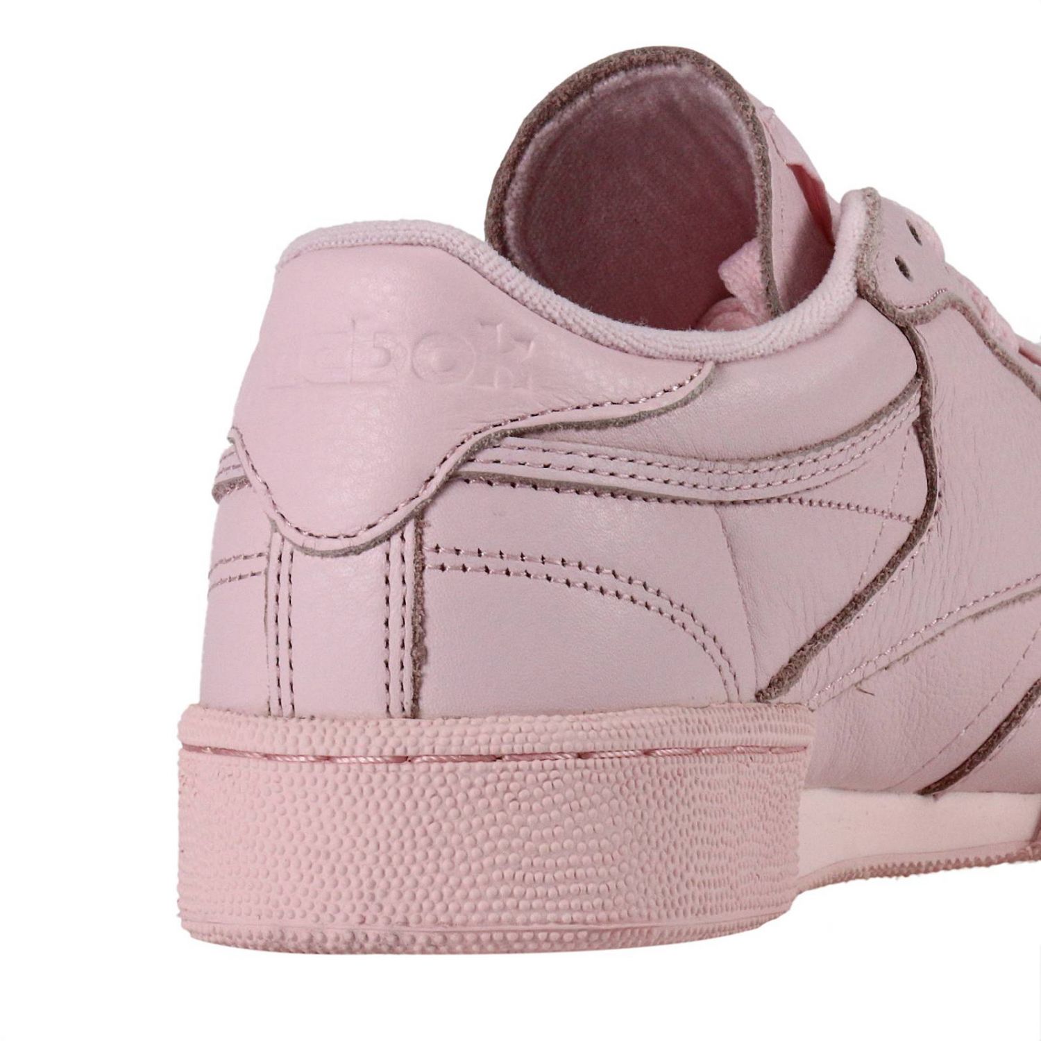 Reebok Outlet Shoes Women Sneakers Reebok Women Pink Sneakers Reebok Bs5216 Giglio