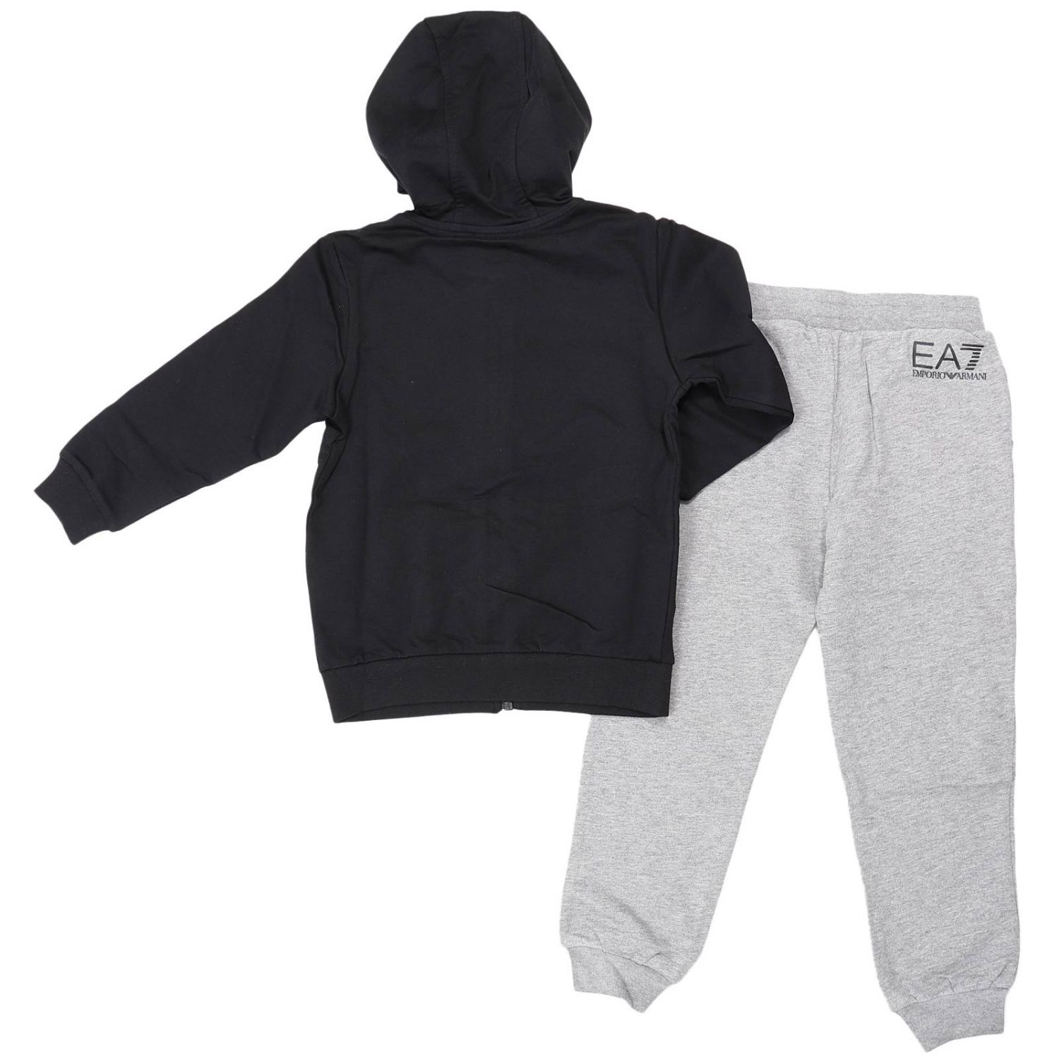 ea7 tracksuit junior