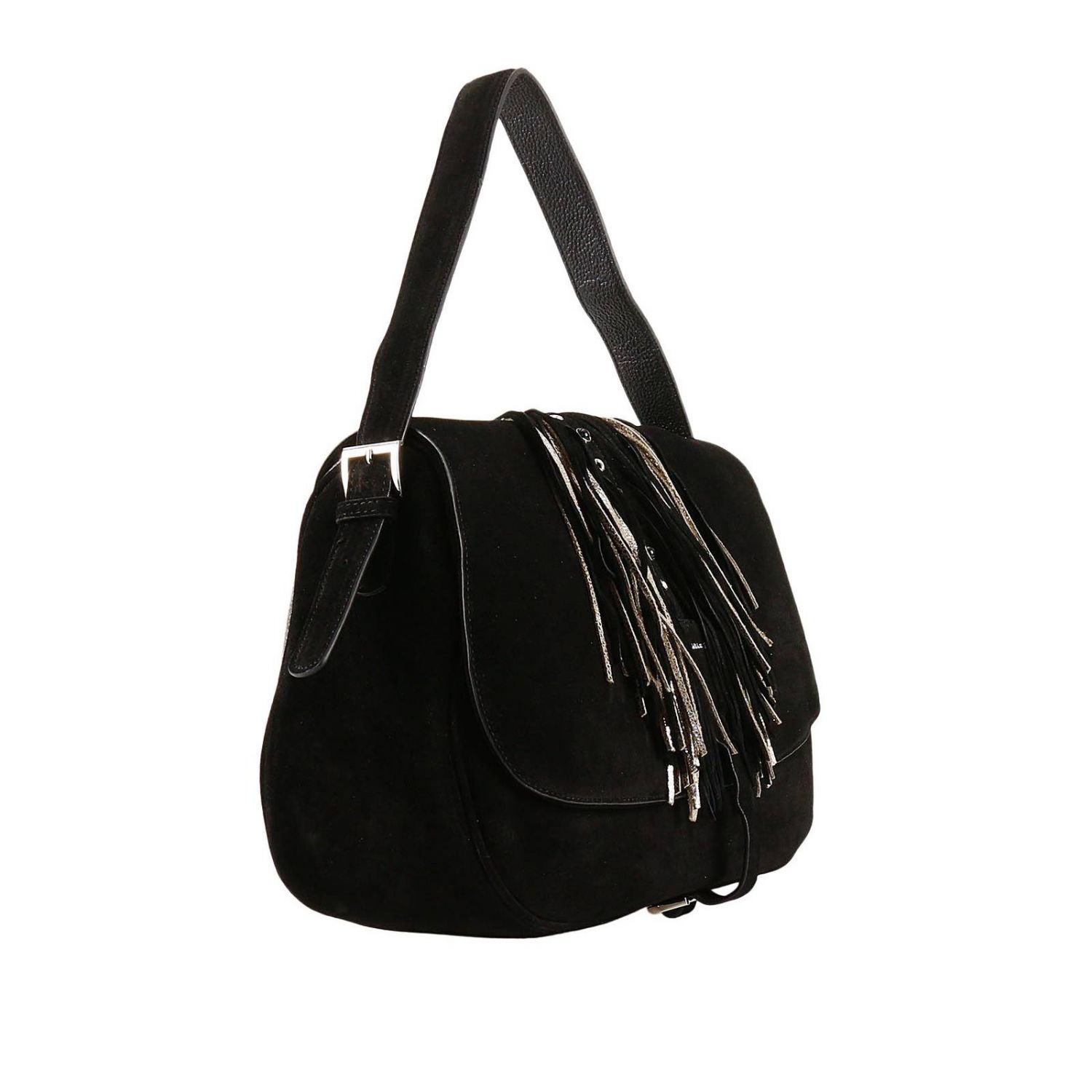 Mia Bag Outlet Shoulder Bag Women Shoulder Bag Mia Bag Women Black 