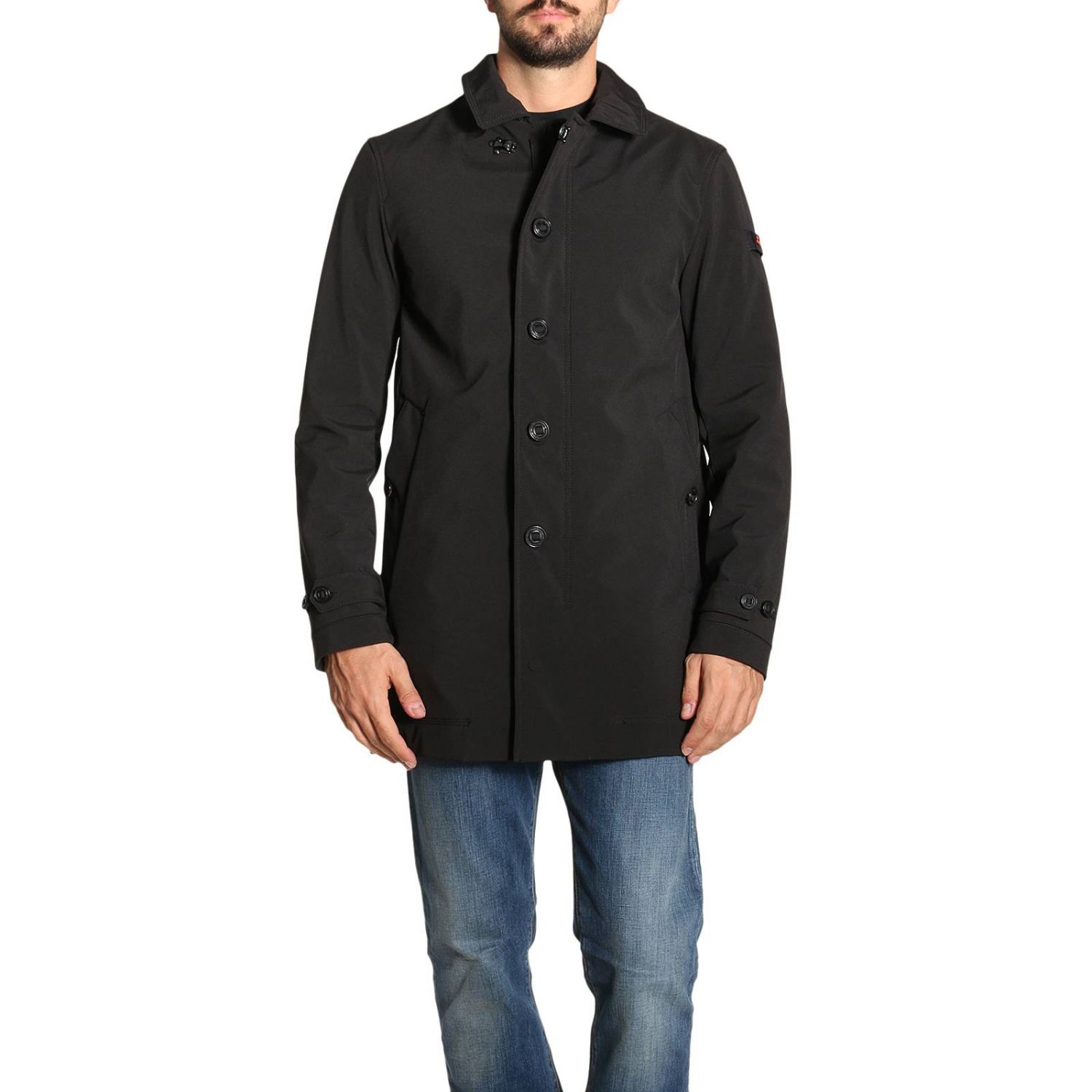 impermeabile peuterey