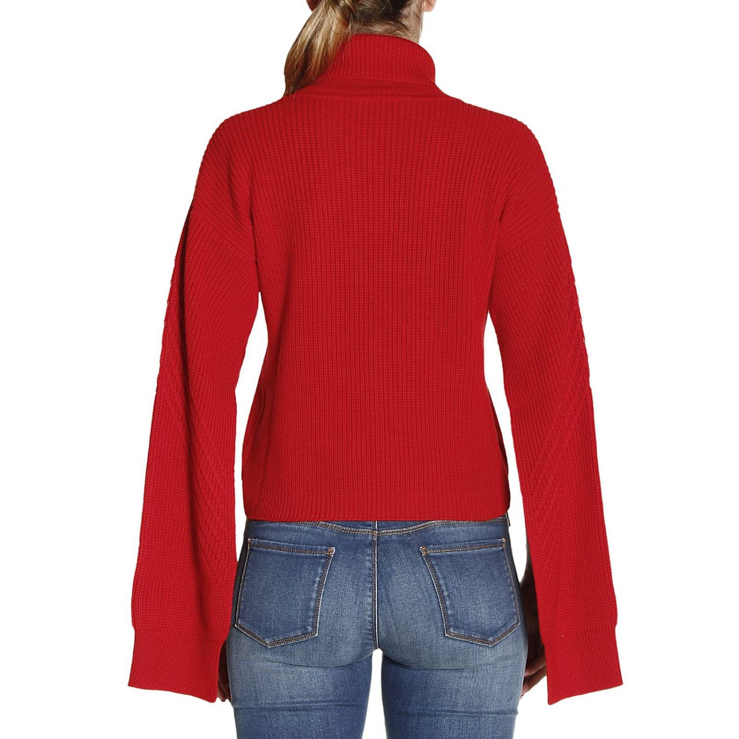 Sweater women Versace | Sweater Versace Women Red | Sweater Versace ...