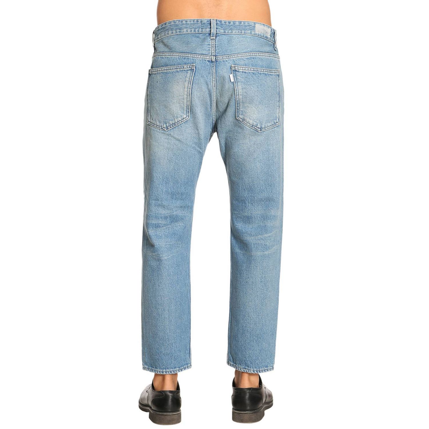 Haikure Outlet: Jeans men | Jeans Haikure Men Stone Bleached | Jeans ...