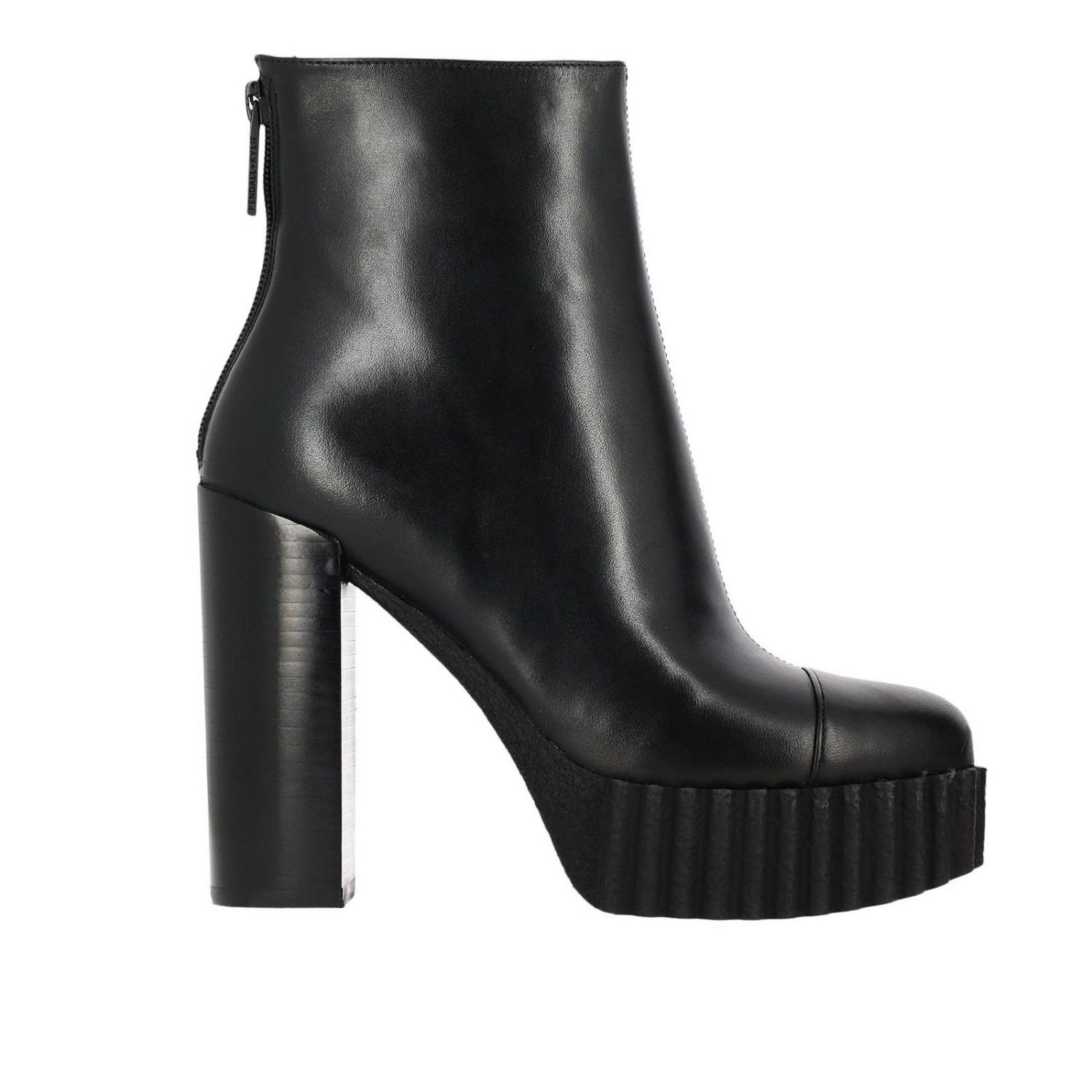 Botines Kendall + kylie Marrón talla 7 US de en Ante - 13137784