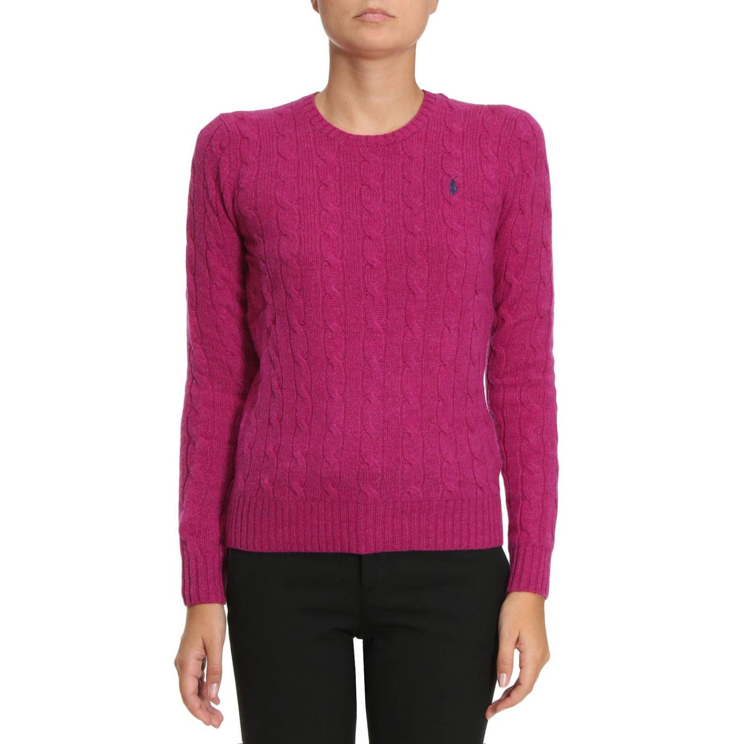 Polo Ralph Lauren Outlet: Sweater women | Sweater Polo Ralph Lauren ...