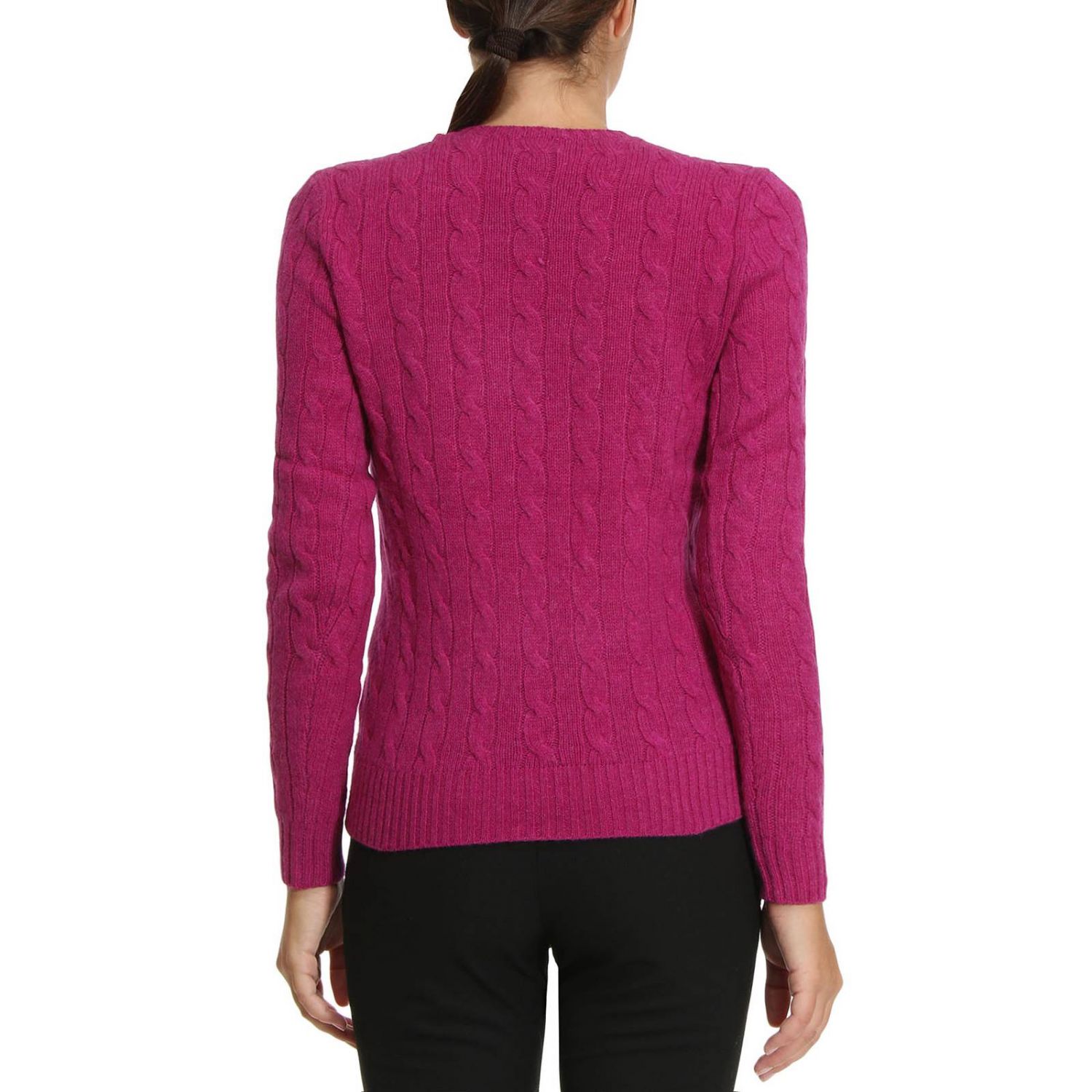 Polo Ralph Lauren Outlet: Sweater women | Sweater Polo Ralph Lauren ...