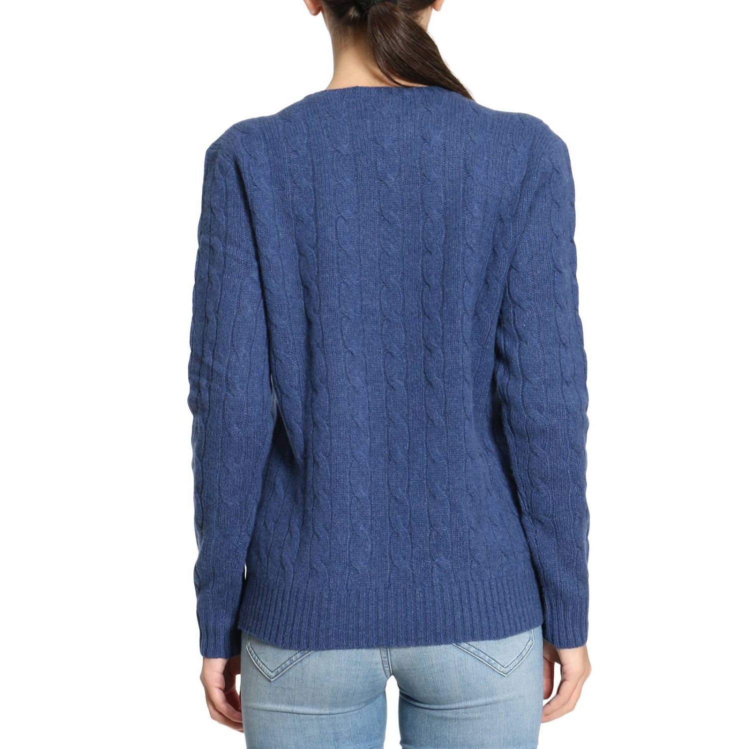 Polo Ralph Lauren Outlet: Sweater women | Sweater Polo Ralph Lauren ...