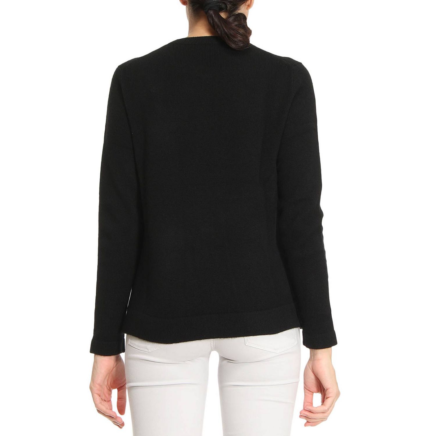 Polo Ralph Lauren Outlet Pull femme Noir Pull Polo Ralph Lauren 211670787