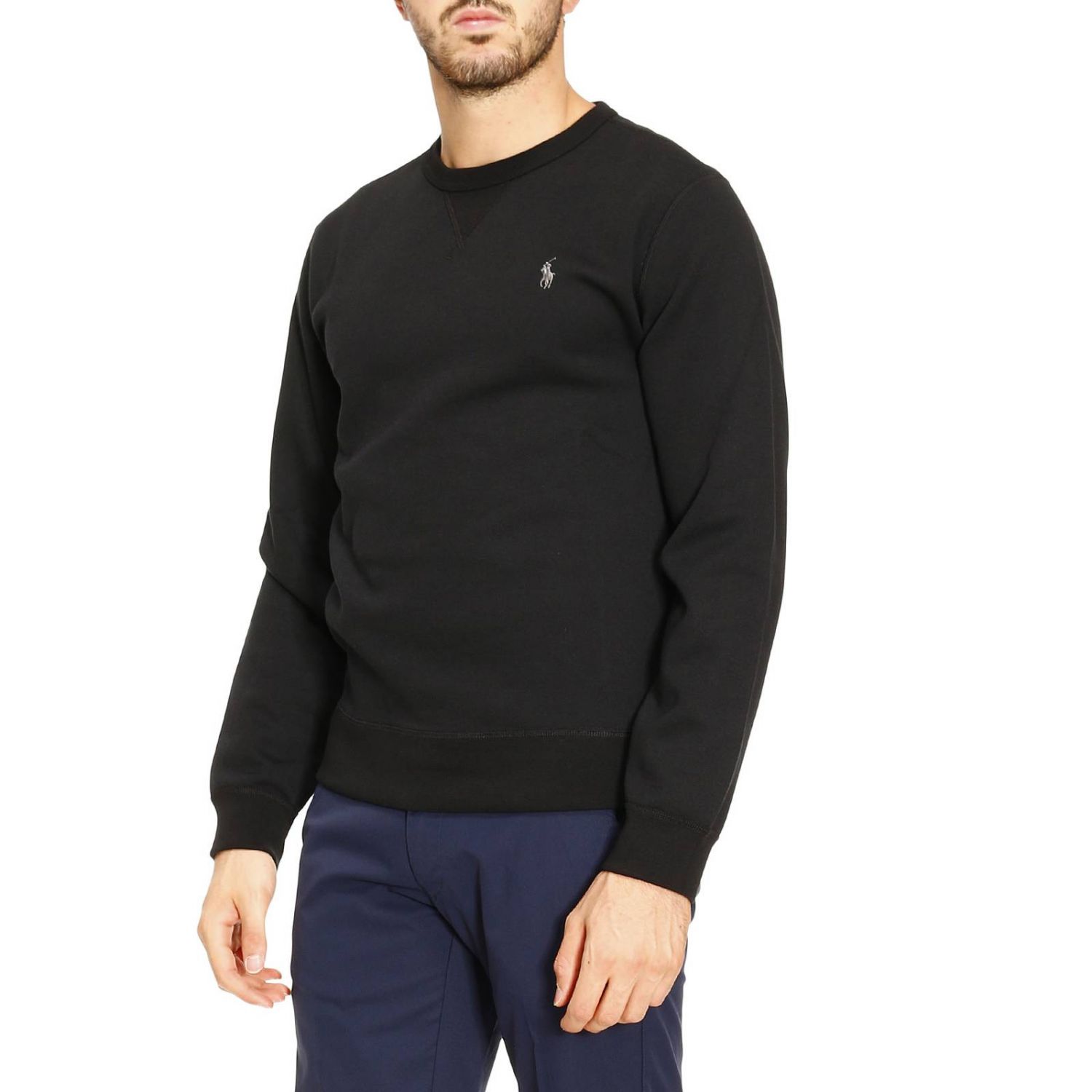 jumper to wear with polo shirt