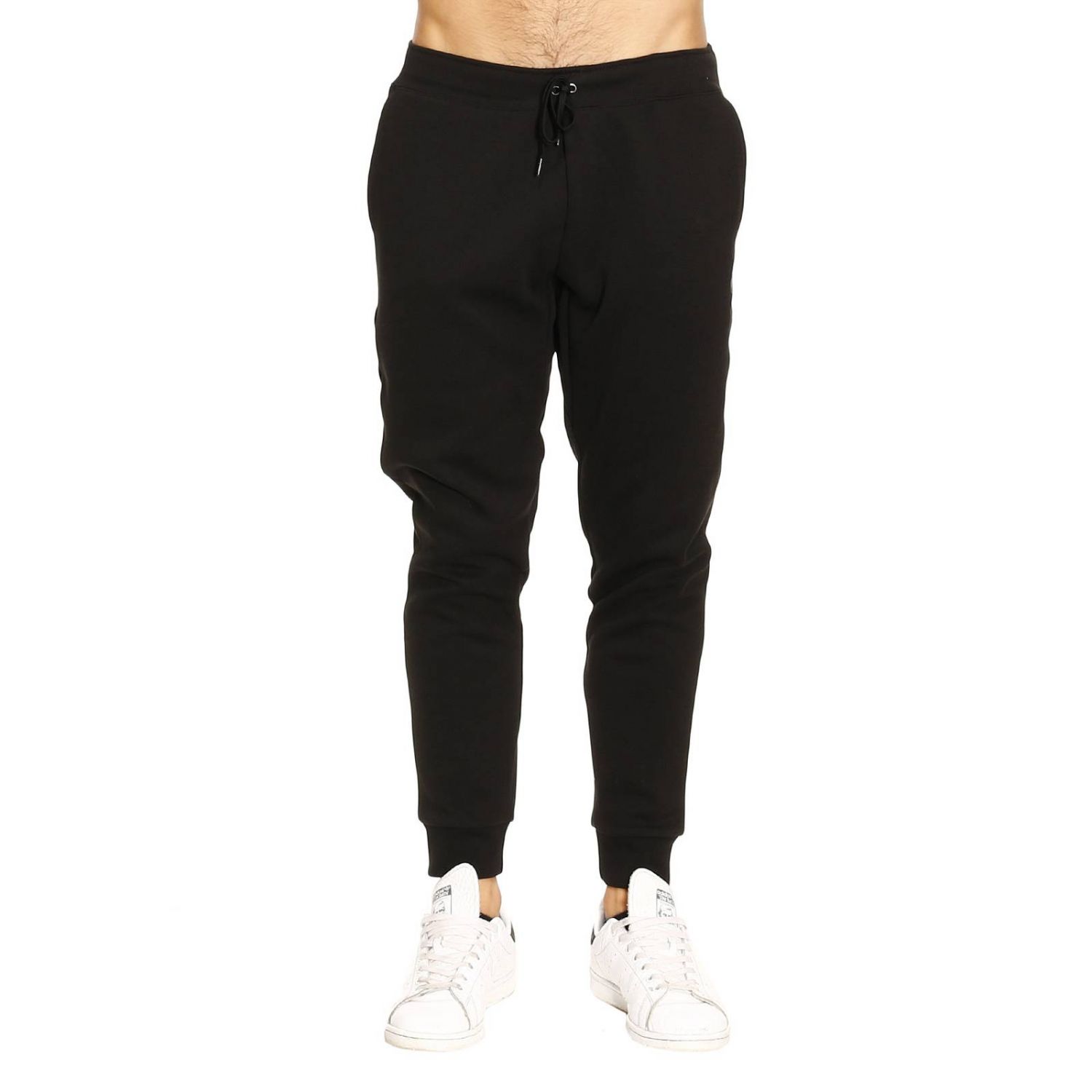 Polo Ralph Lauren Outlet: Pants men | Pants Polo Ralph Lauren Men Black ...