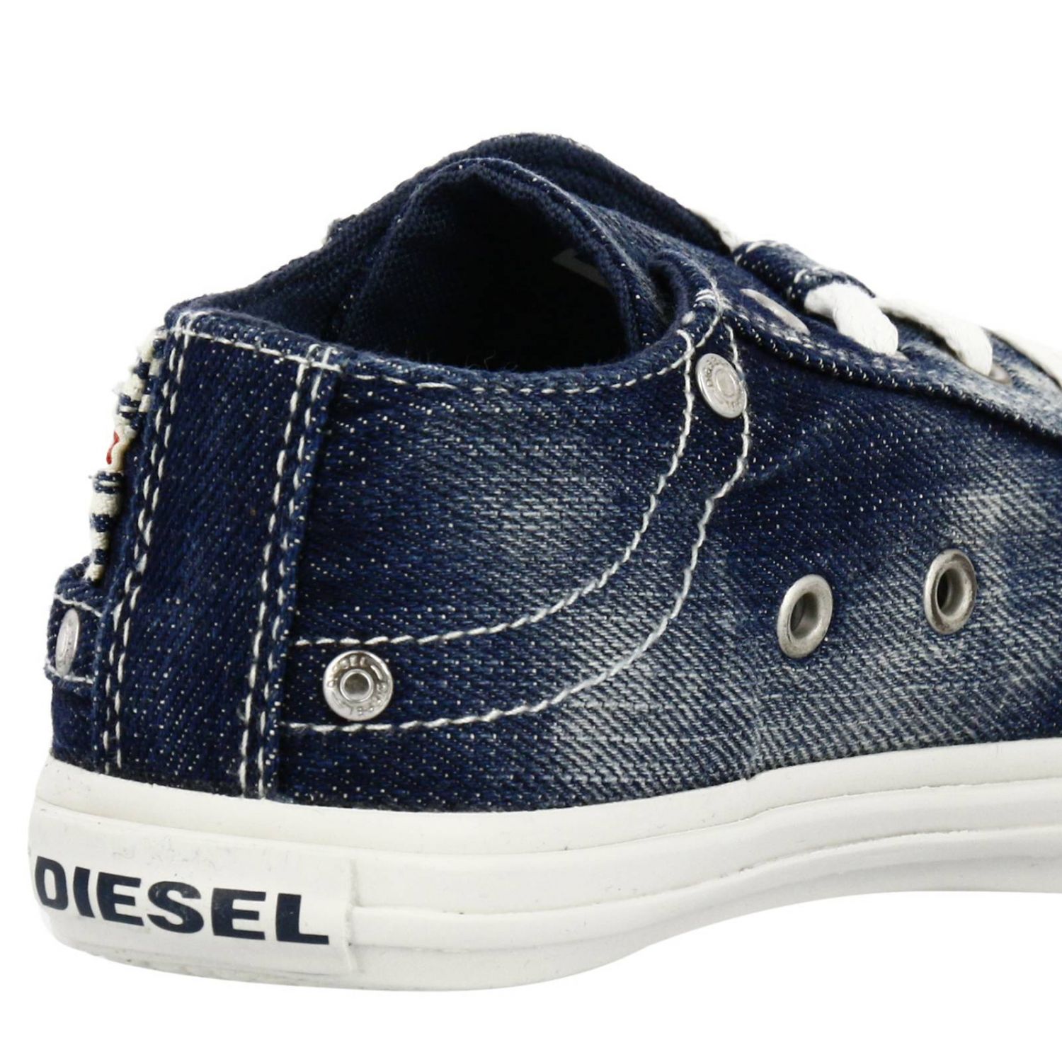 diesel kids sneakers