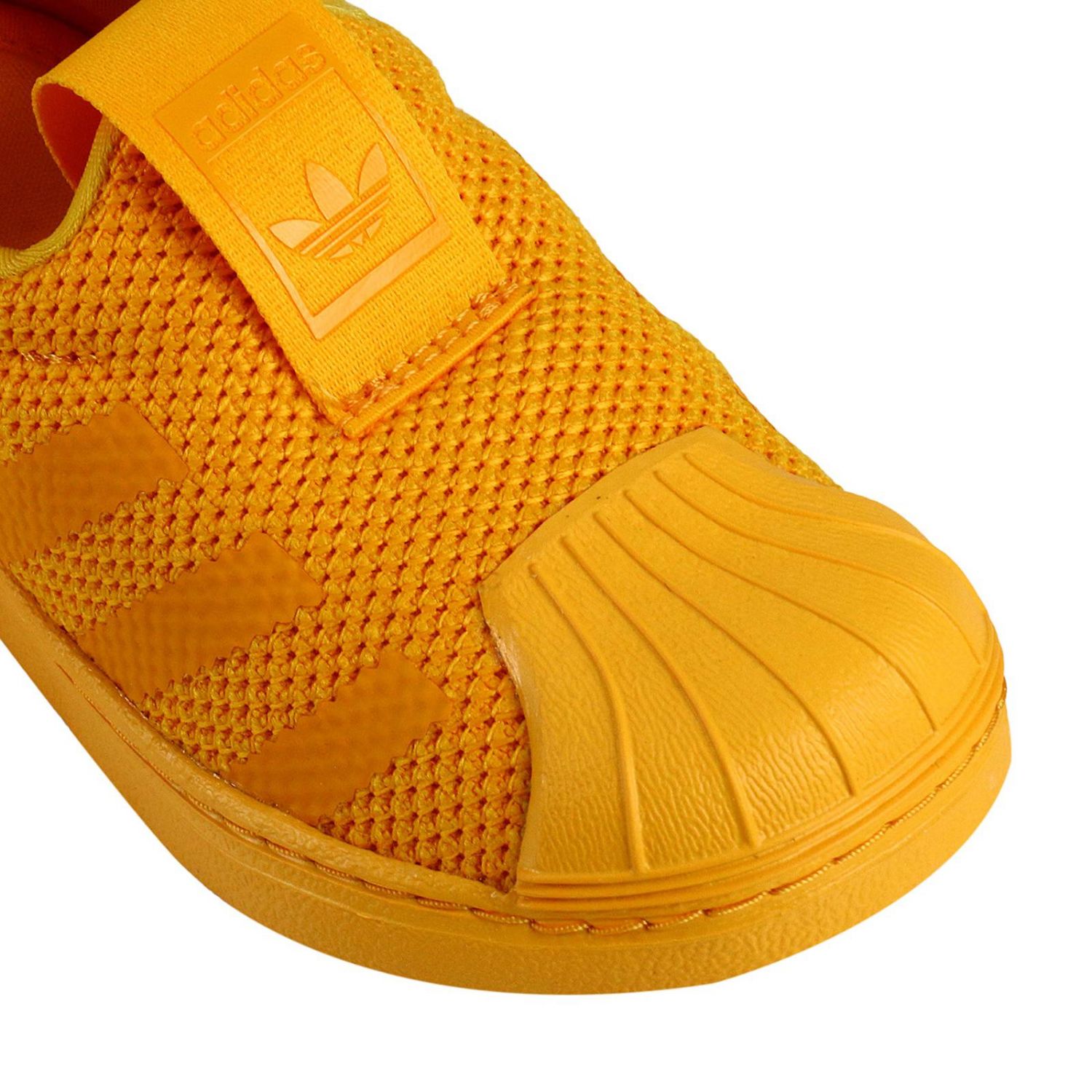 adidas originals superstar kids Orange