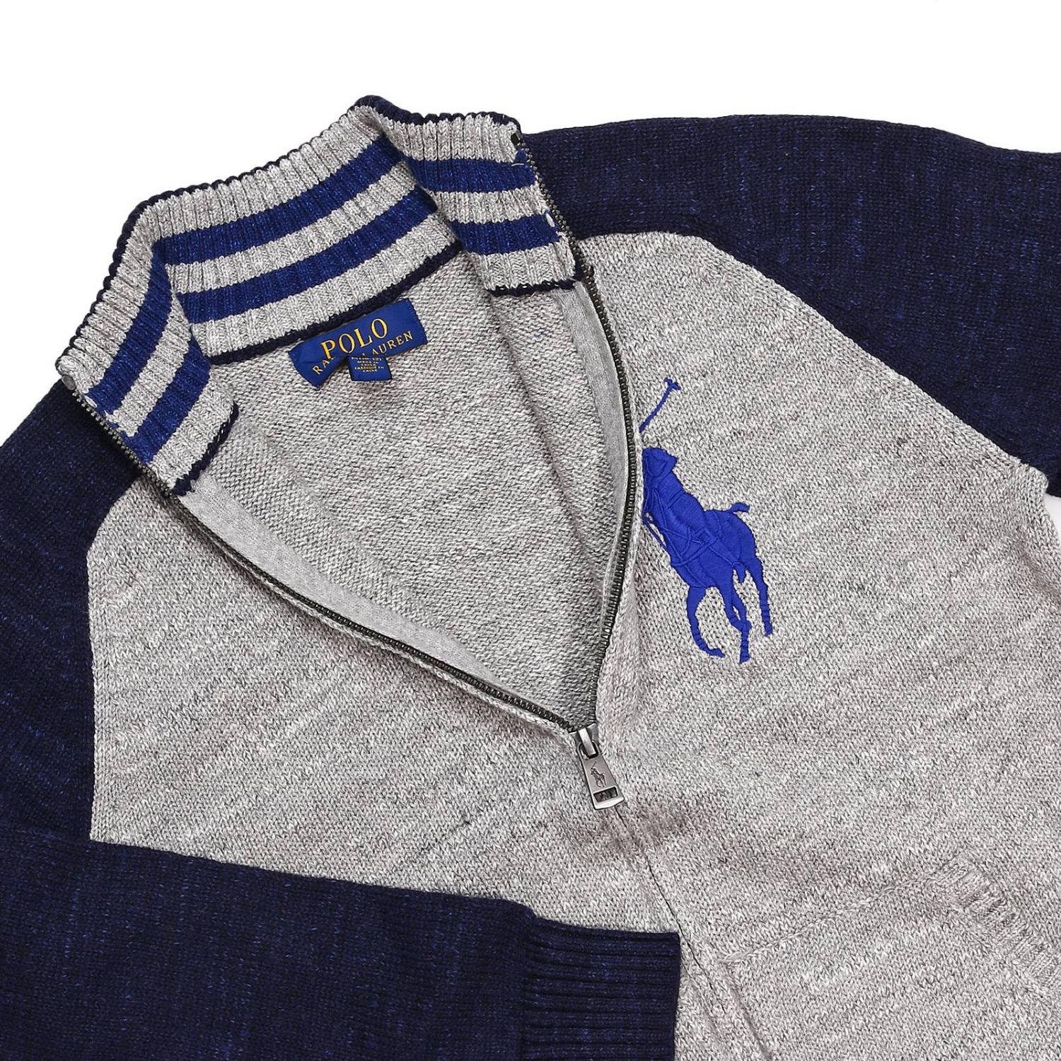 Polo Ralph Lauren Boy Outlet Sweater kids Sweater Polo Ralph Lauren