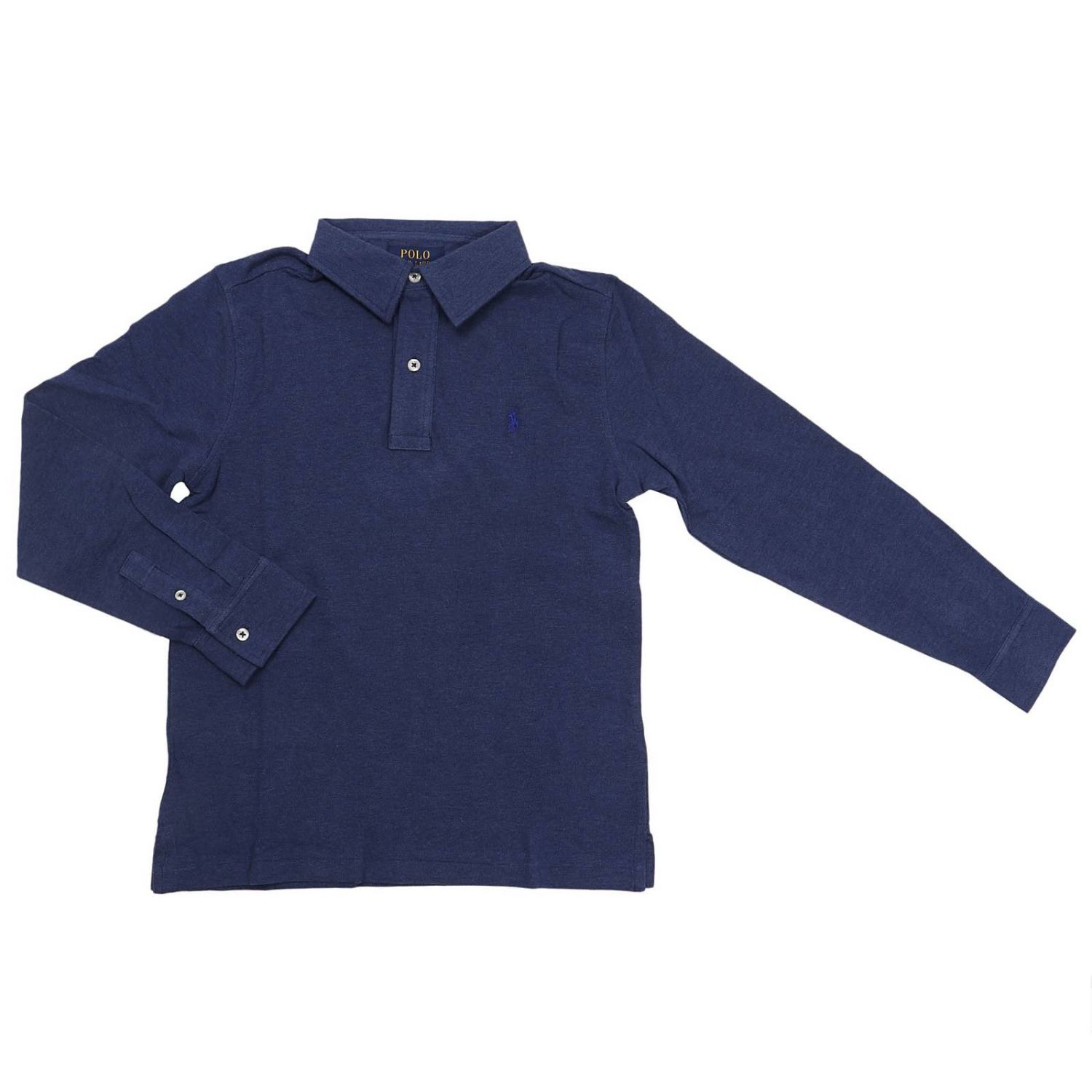 play boy blue shirt