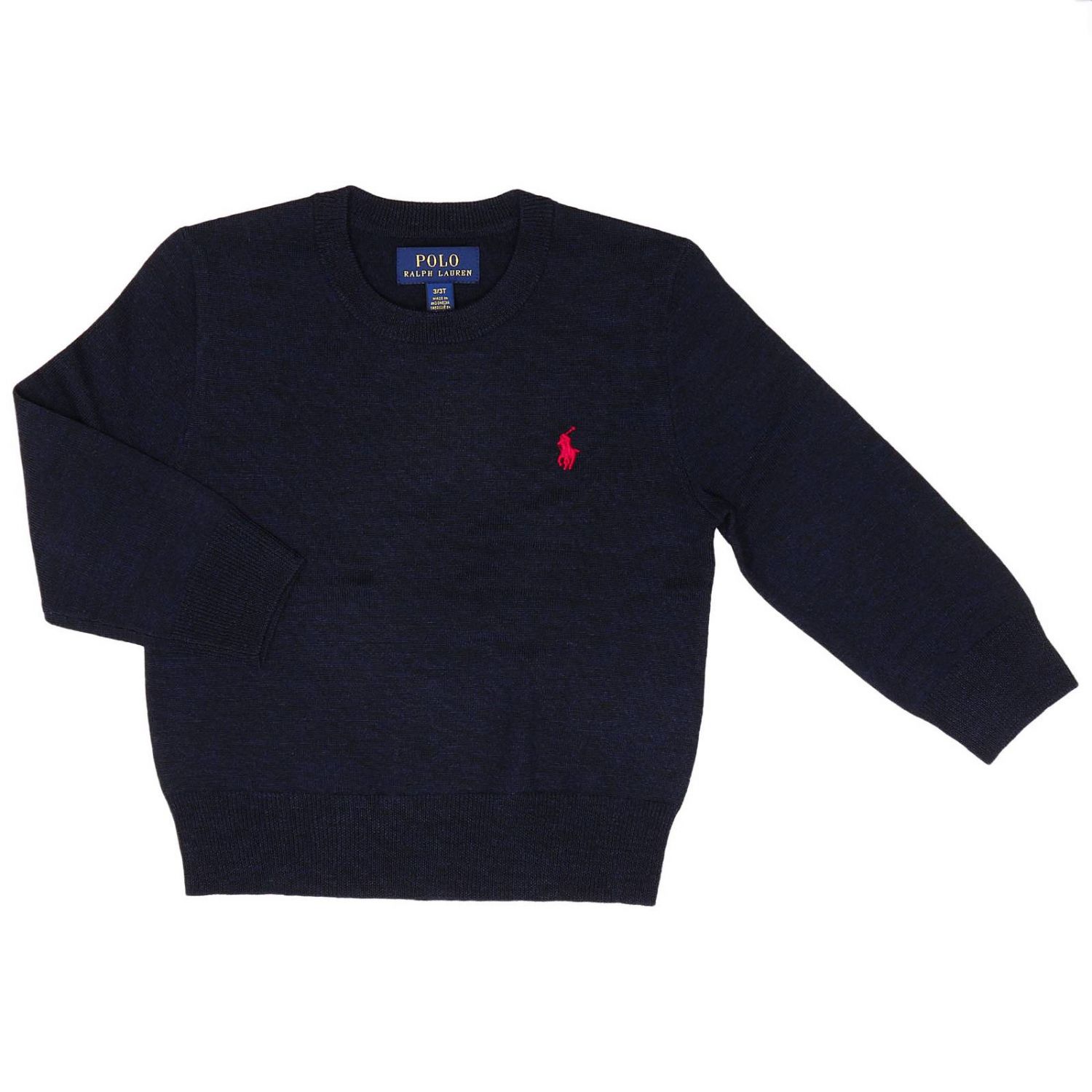 3t polo sweater