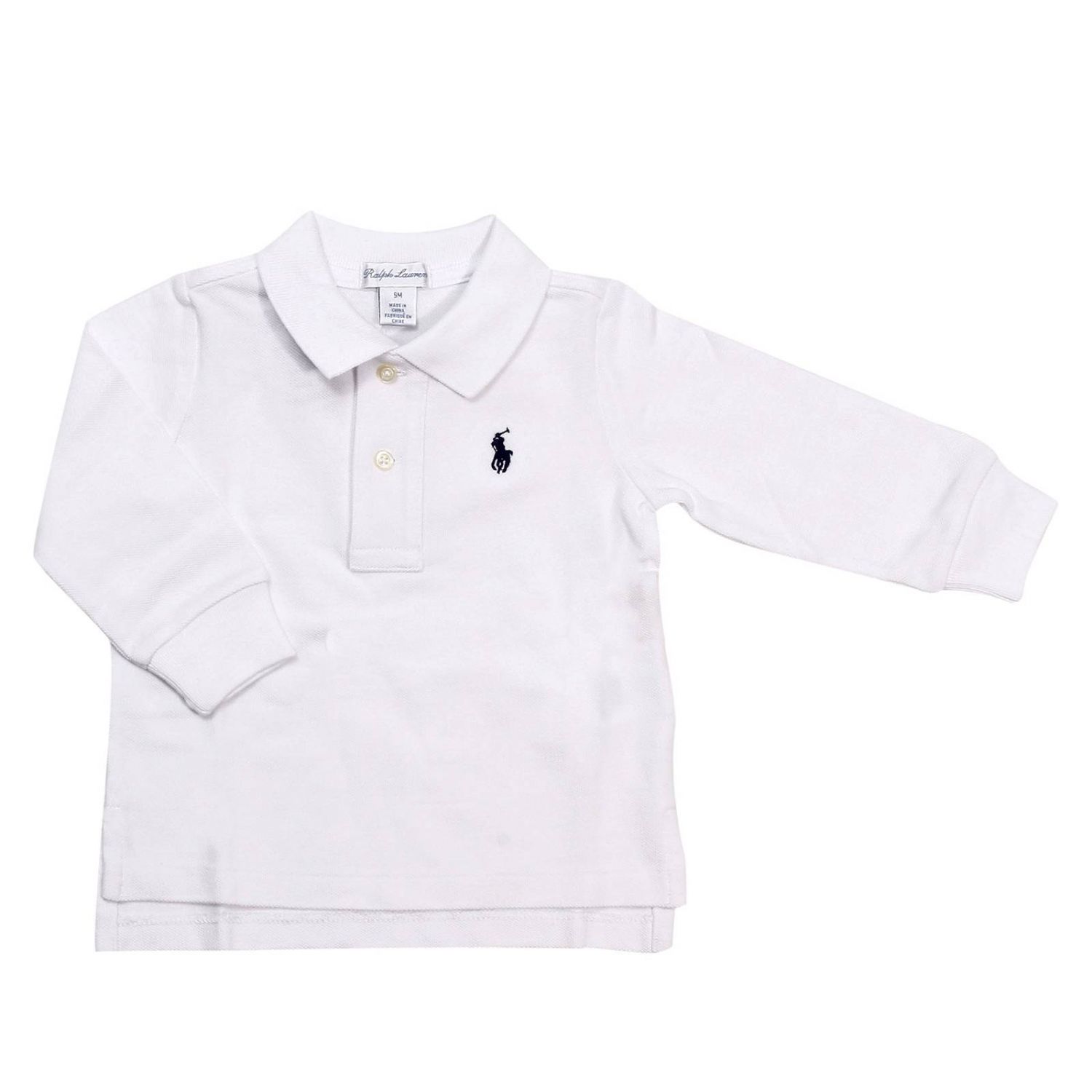 camibuso polo ralph lauren