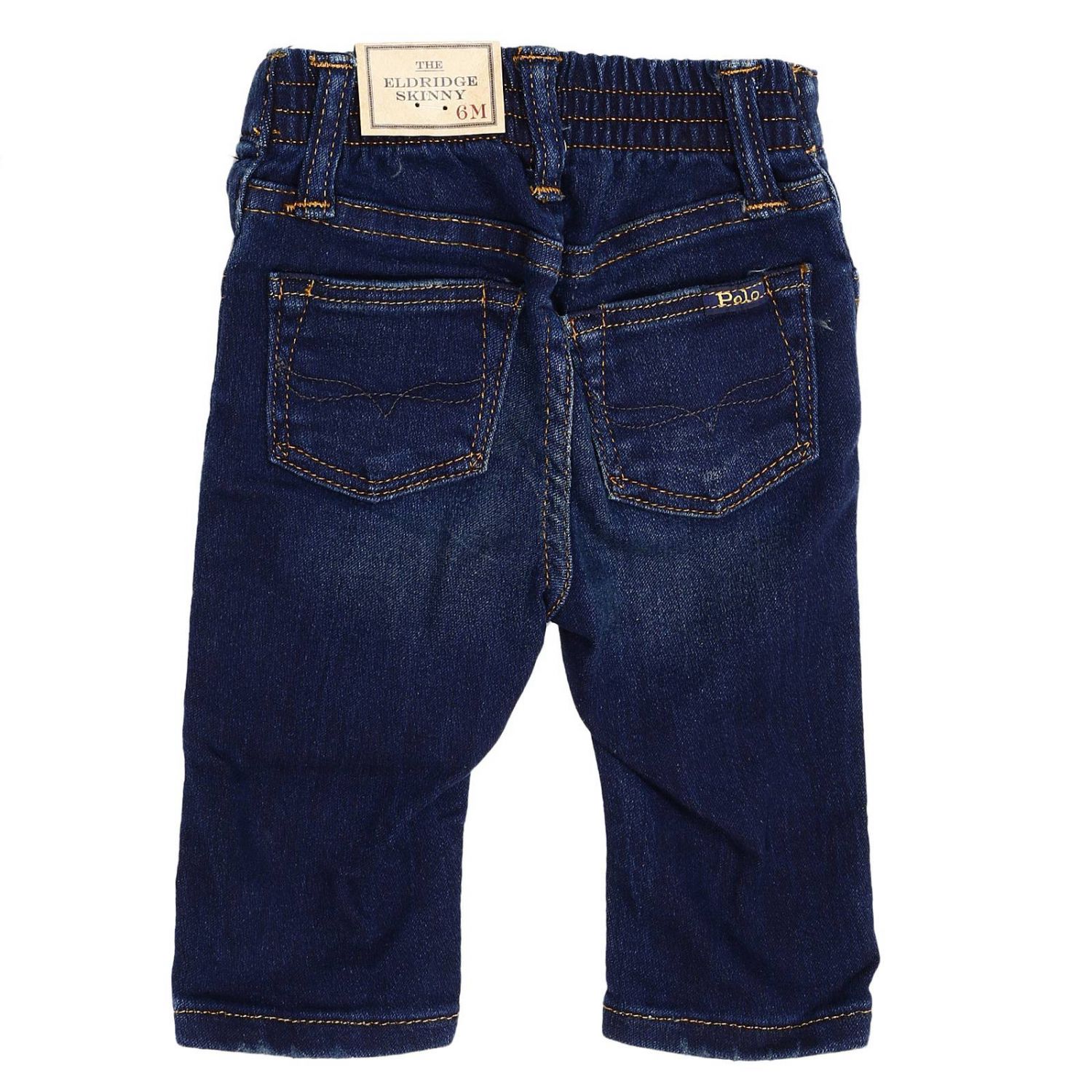 Jeans kinder Polo Ralph Lauren Infant Jeans Polo Ralph Lauren Infant Kinder Denim Jeans Polo