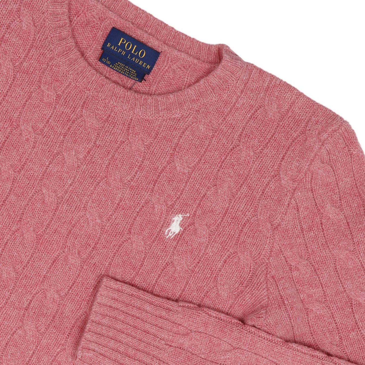 pull ralph lauren rose