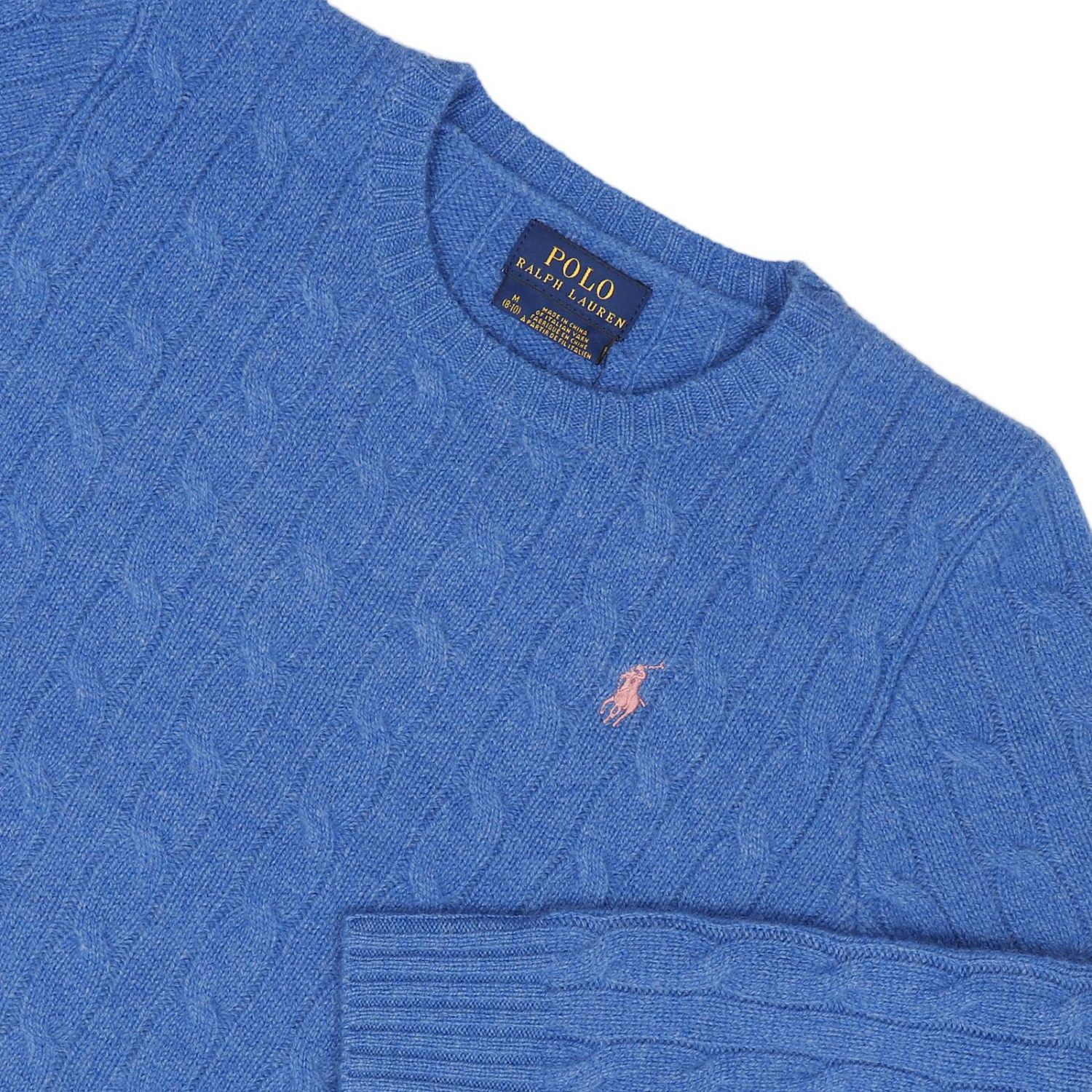 Polo Ralph Lauren Girl Outlet Sweater kids Sweater Polo Ralph Lauren