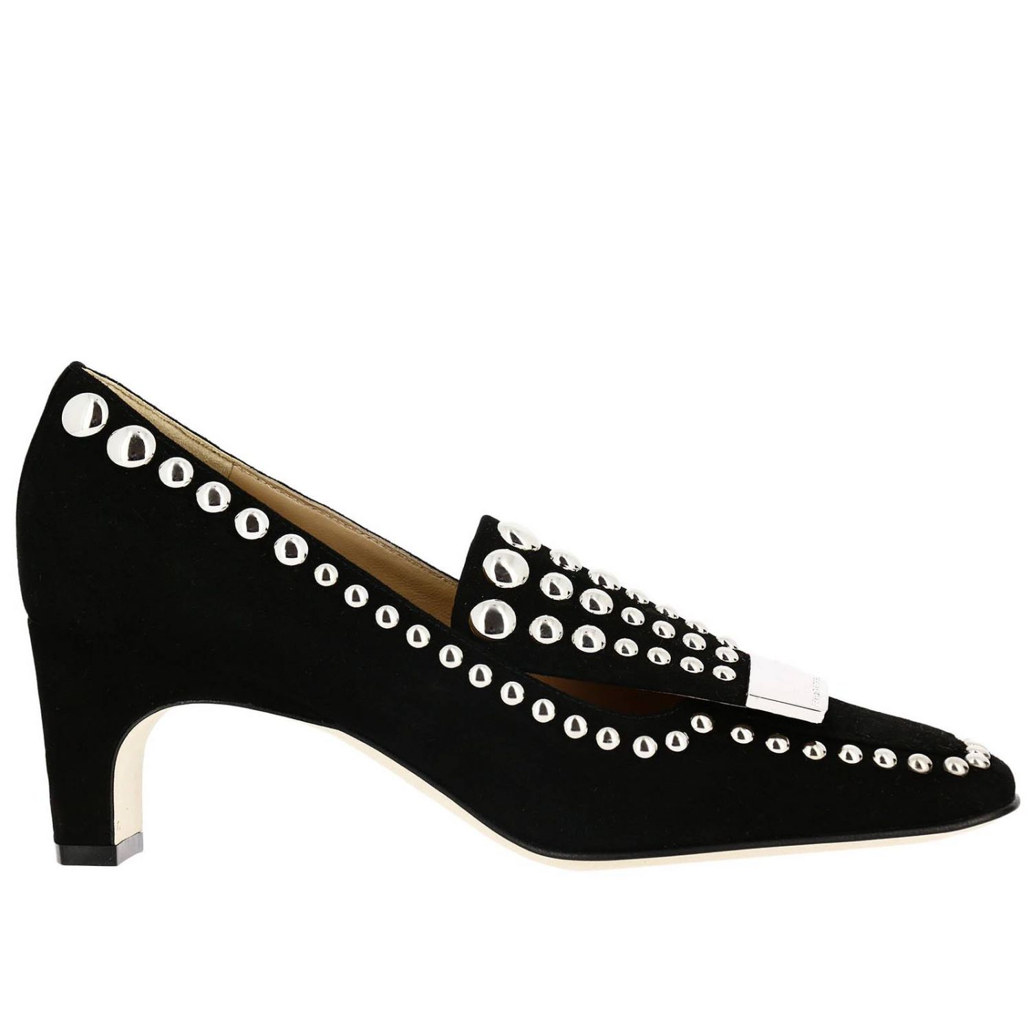 Sergio Rossi Outlet Shoes women Court Shoes Sergio Rossi Women Black Court Shoes Sergio