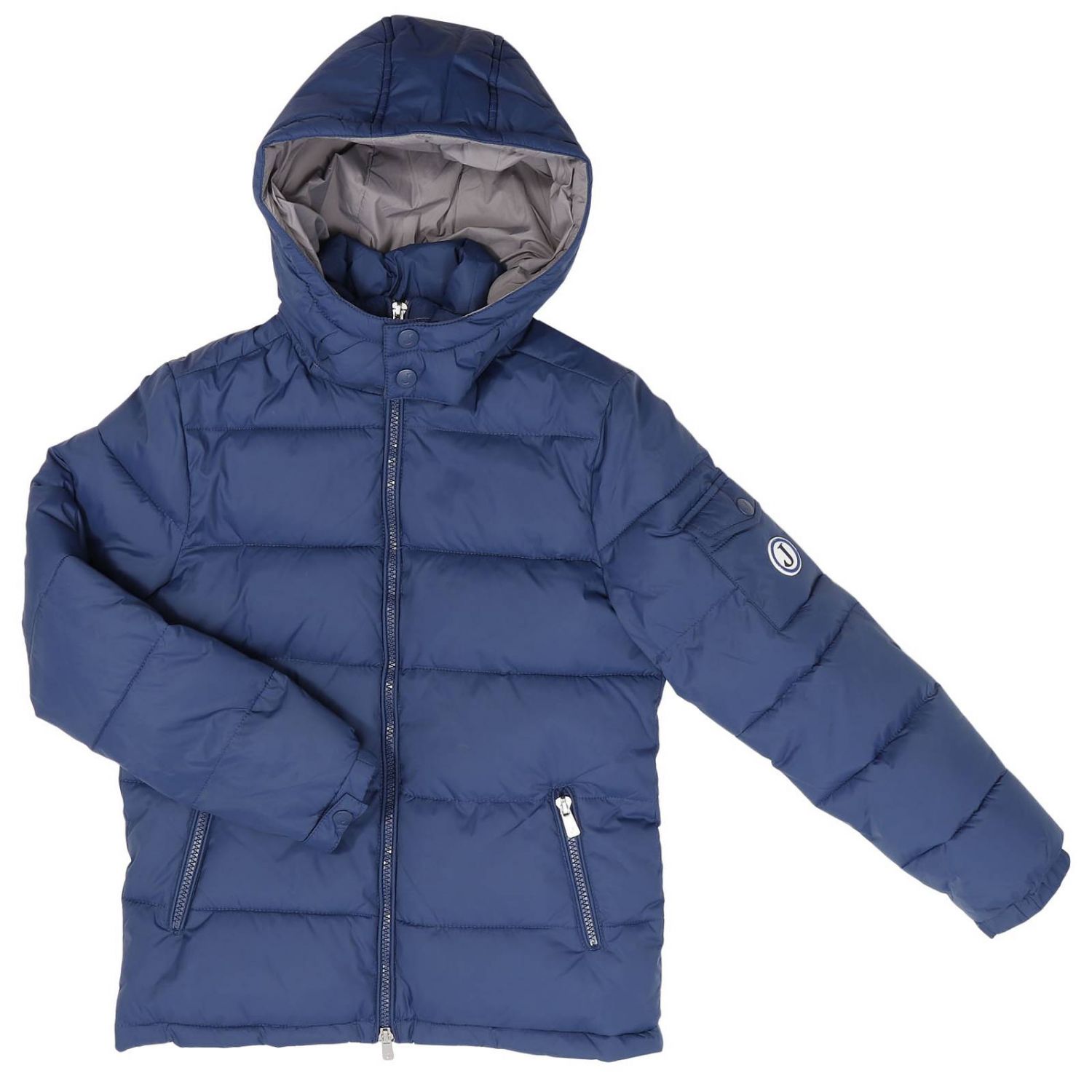 Jeckerson Outlet: Piumino con cappuccio - Avion | Giacca Jeckerson JA780596  GIGLIO.COM