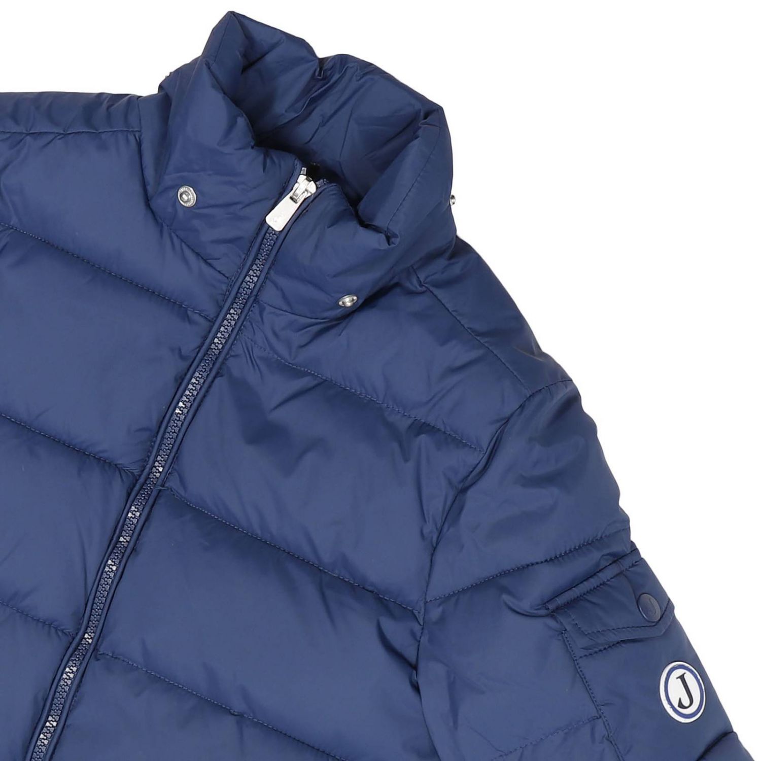 Jeckerson Outlet: Piumino con cappuccio - Avion | Giacca Jeckerson JA780596  GIGLIO.COM