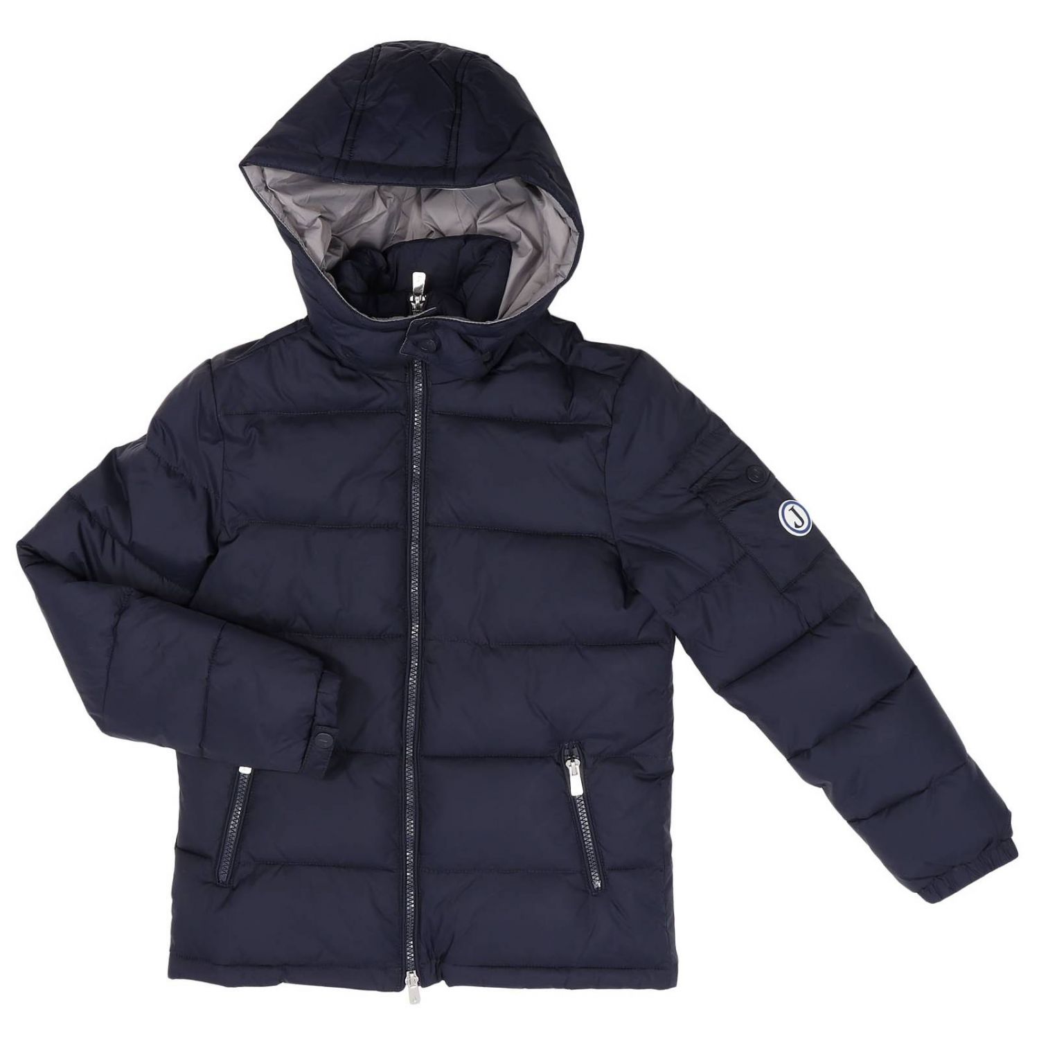 Jeckerson Outlet: Jacket kids - Blue | Jacket Jeckerson JA780596 GIGLIO.COM