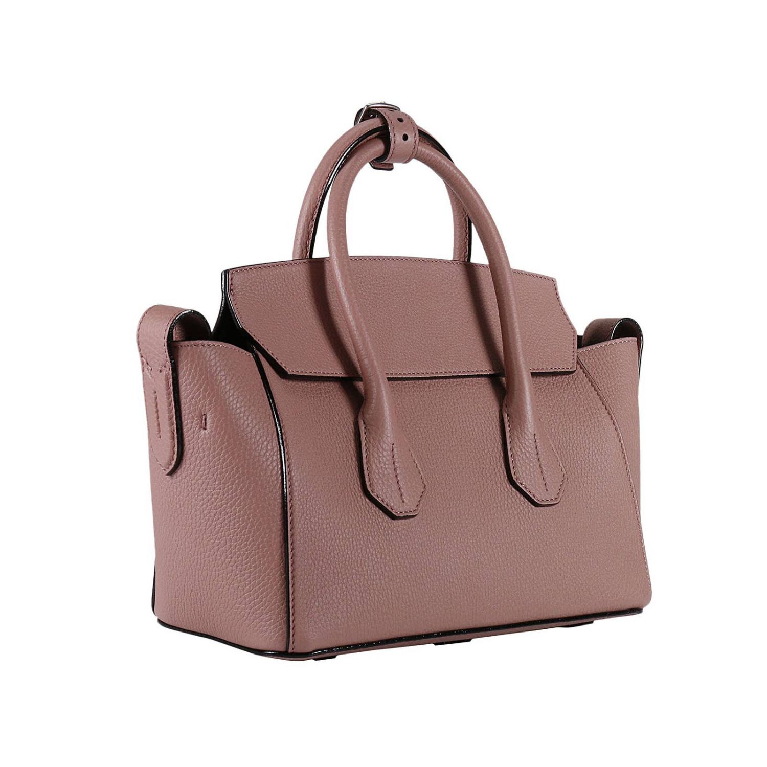 Bally Outlet: Shoulder bag women | Handbag Bally Women Pink | Handbag ...