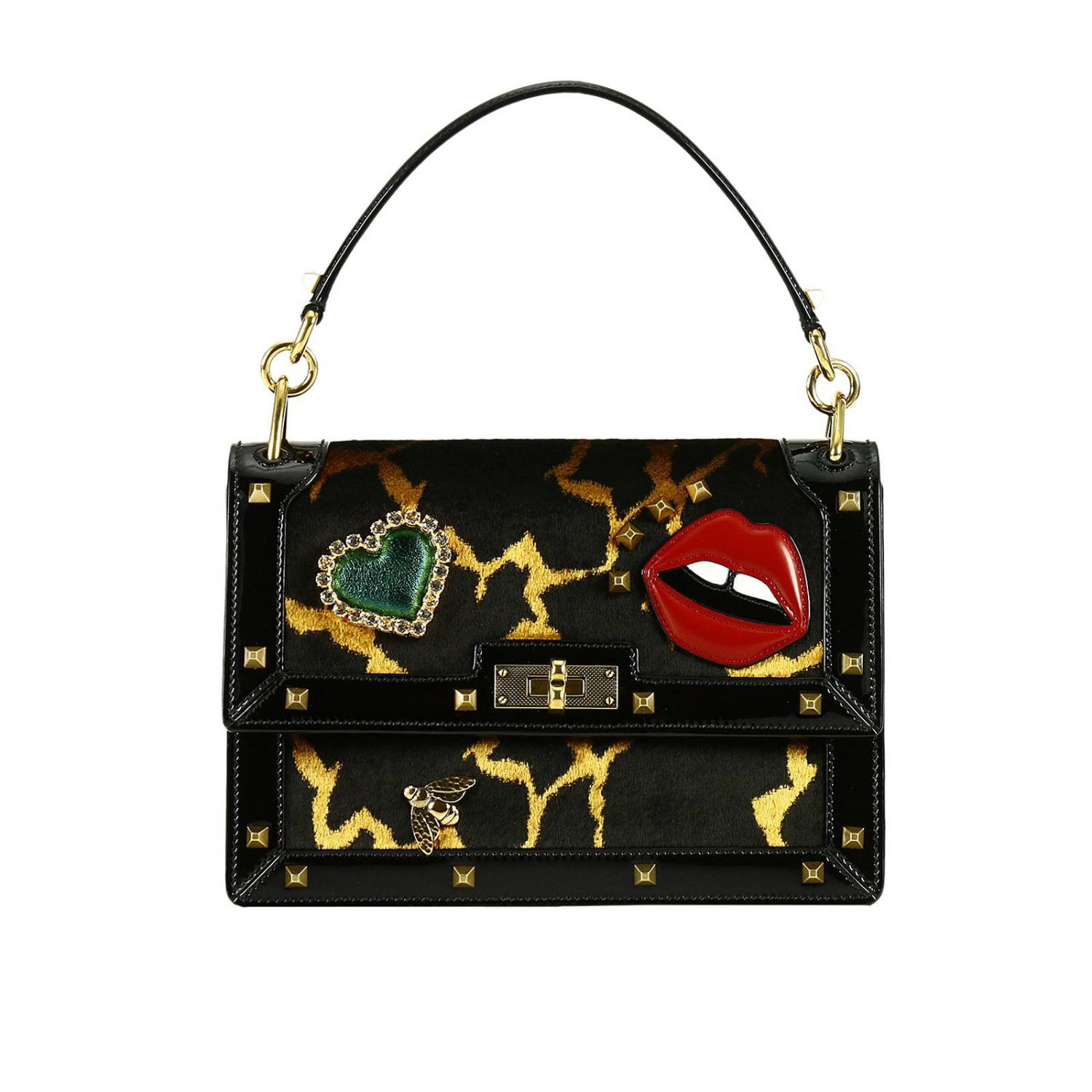 Bally Outlet: Shoulder bag women | Handbag Bally Women Black | Handbag ...