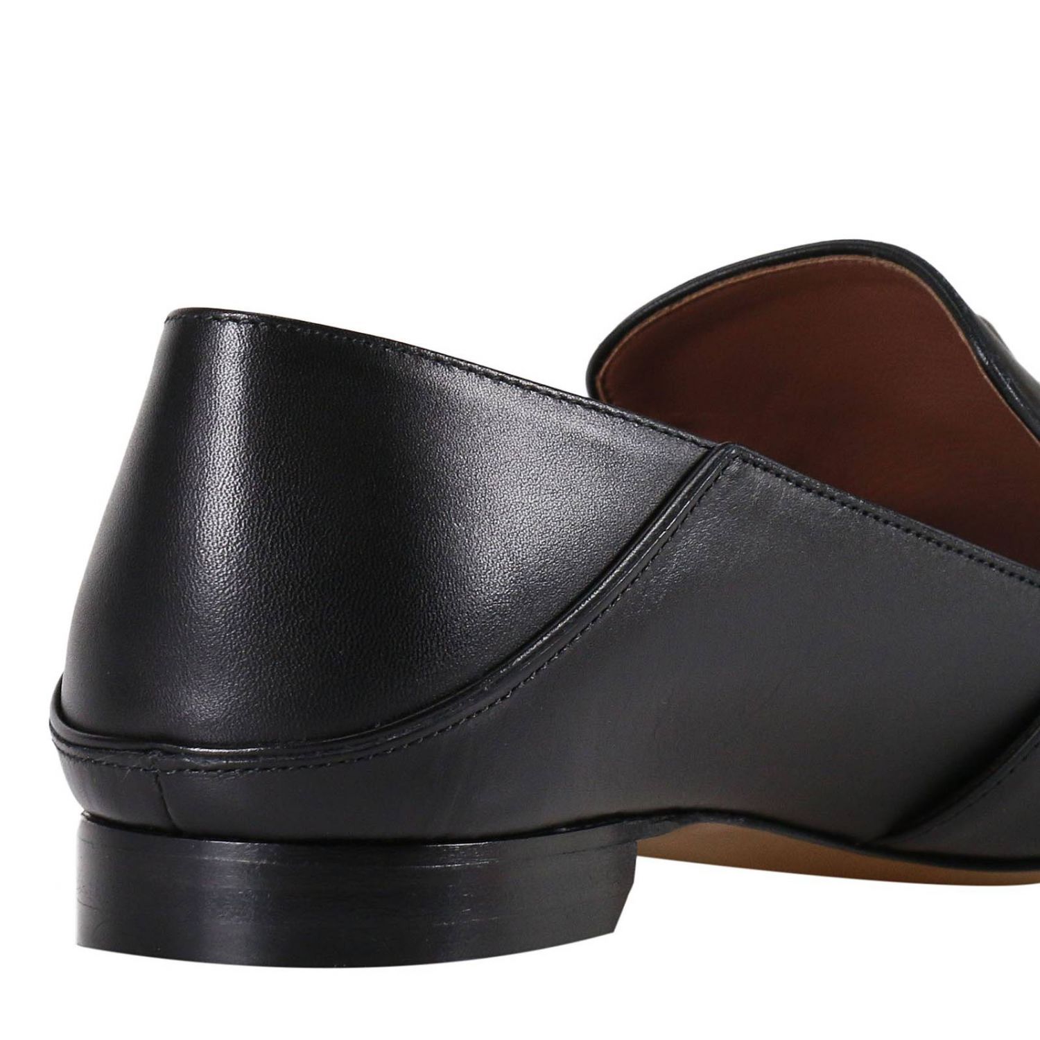 Bally Outlet Shoes women Ballet Flats Bally Women Black Ballet Flats Bally JANELLE