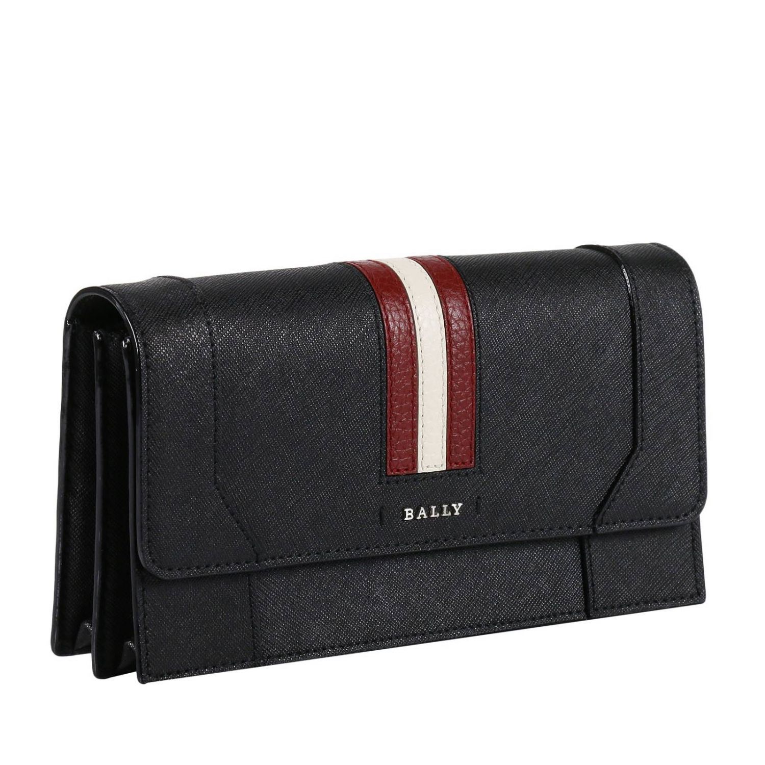 Bally Outlet Mini bag women Mini Bag Bally Women Black Mini Bag