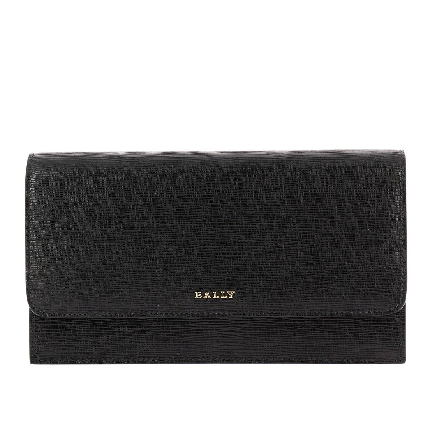 Bally Outlet: Mini bag women | Mini Bag Bally Women Black | Mini Bag ...