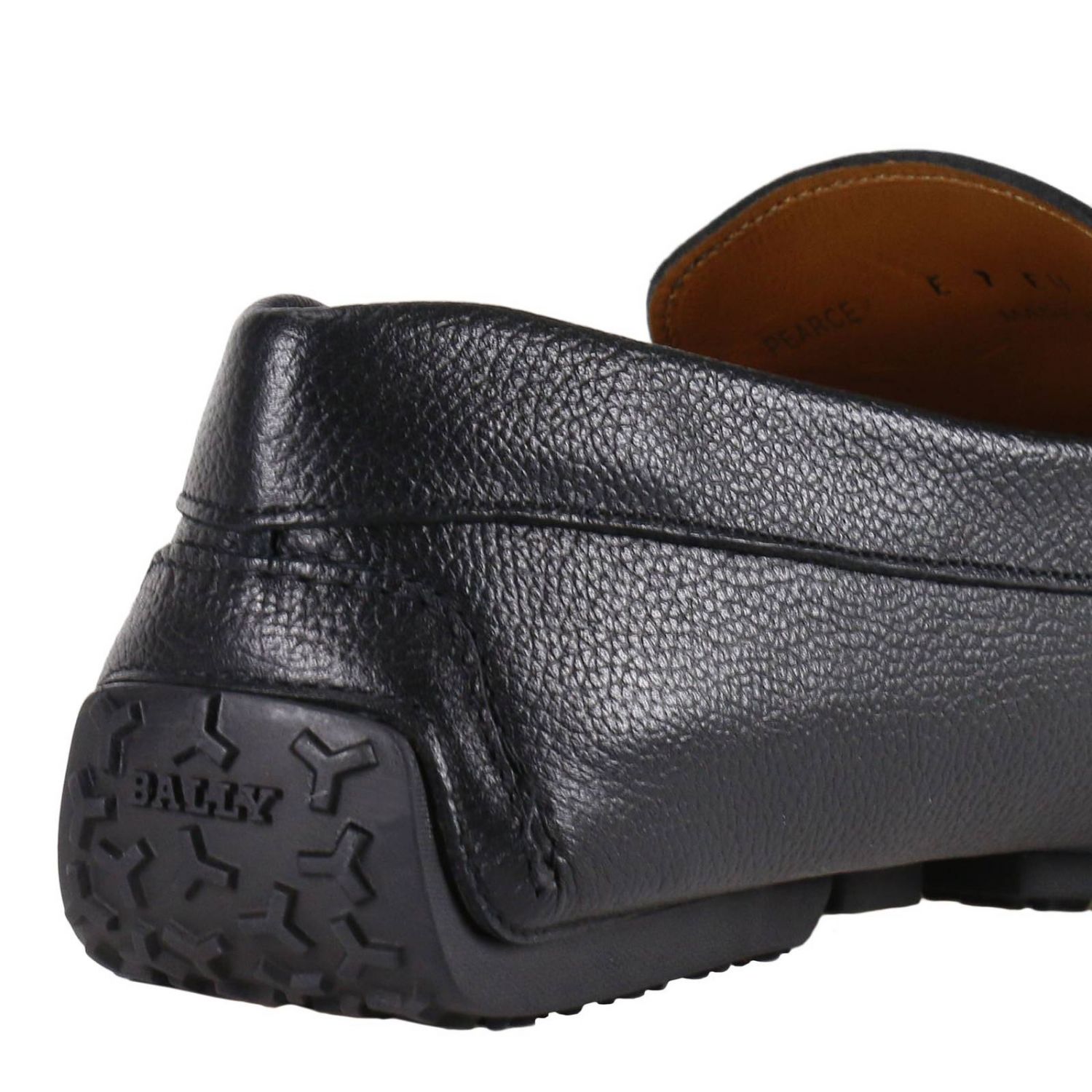 Buy > bally mens loafers > in stock
